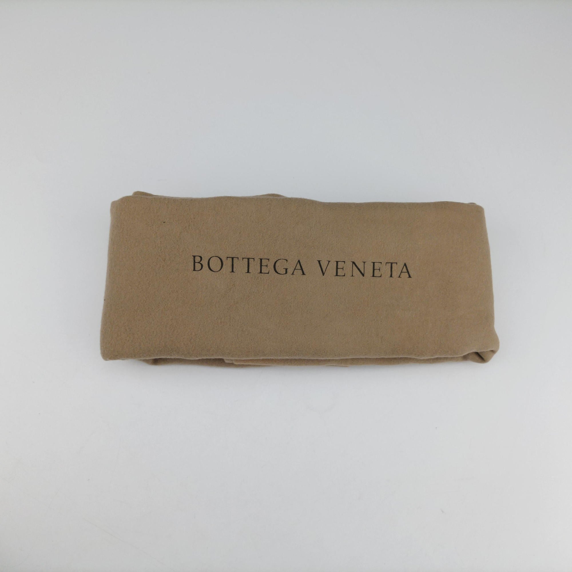 Pre-owned Bottega Veneta Intrecciato Brown lambskin  handbag | stylenewstar