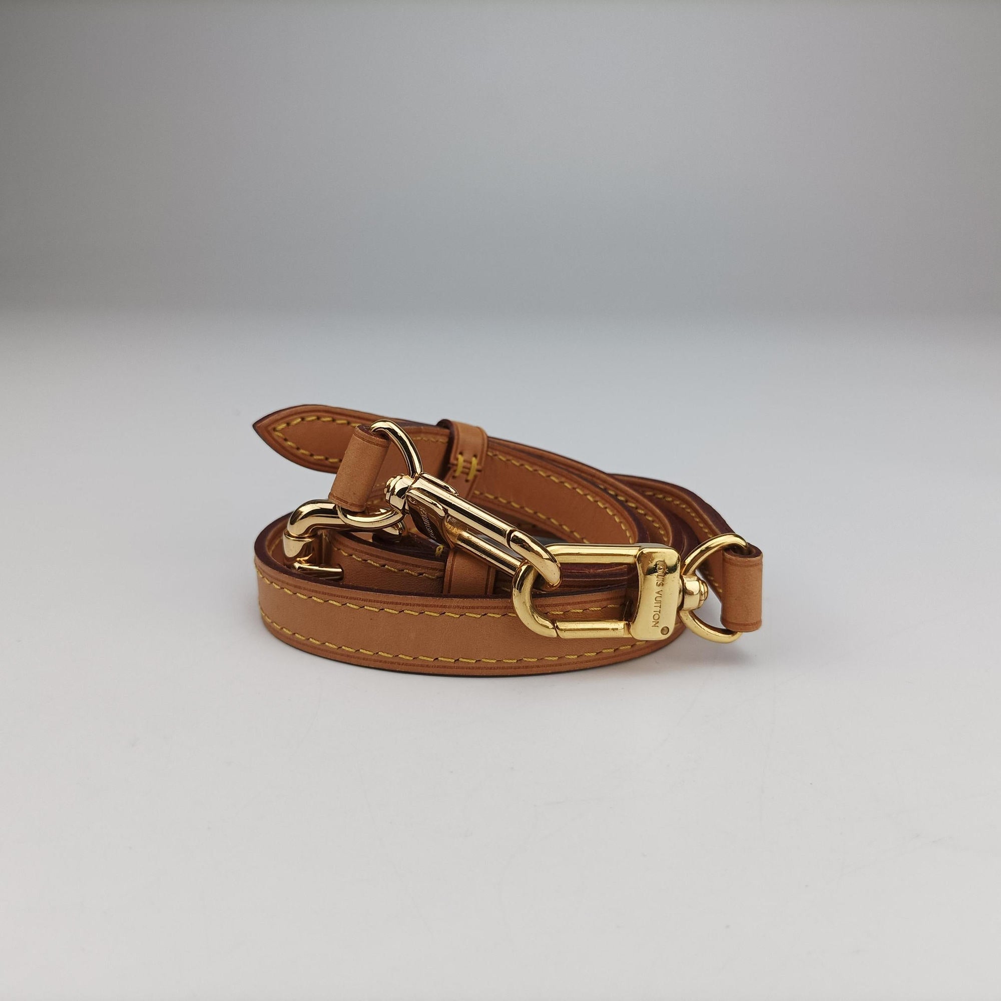 Secondhand Louis Vuitton PALERMO GM brown Monogram Canvas M40146 shoulderbag | stylenewstar