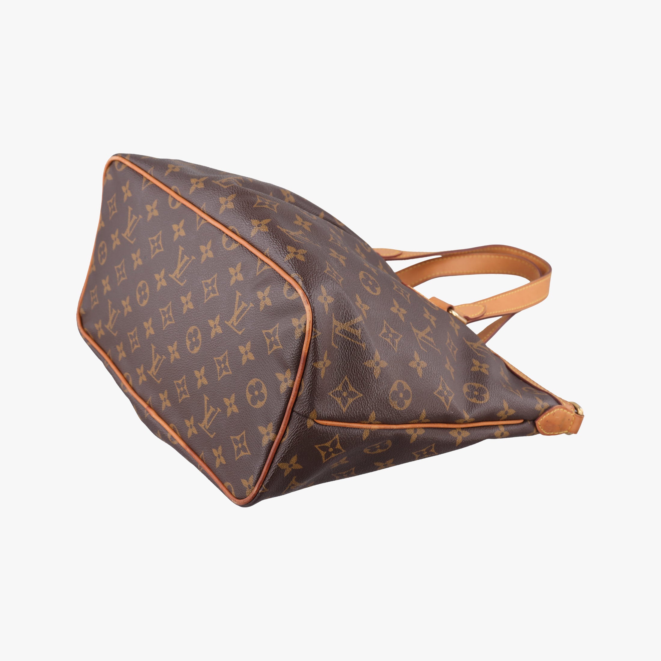 Secondhand Louis Vuitton PALERMO GM brown Monogram Canvas M40146 shoulderbag | stylenewstar