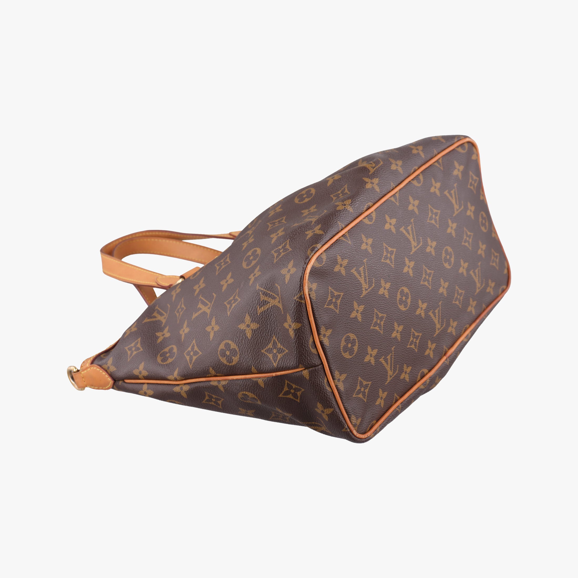 Secondhand Louis Vuitton PALERMO GM brown Monogram Canvas M40146 shoulderbag | stylenewstar