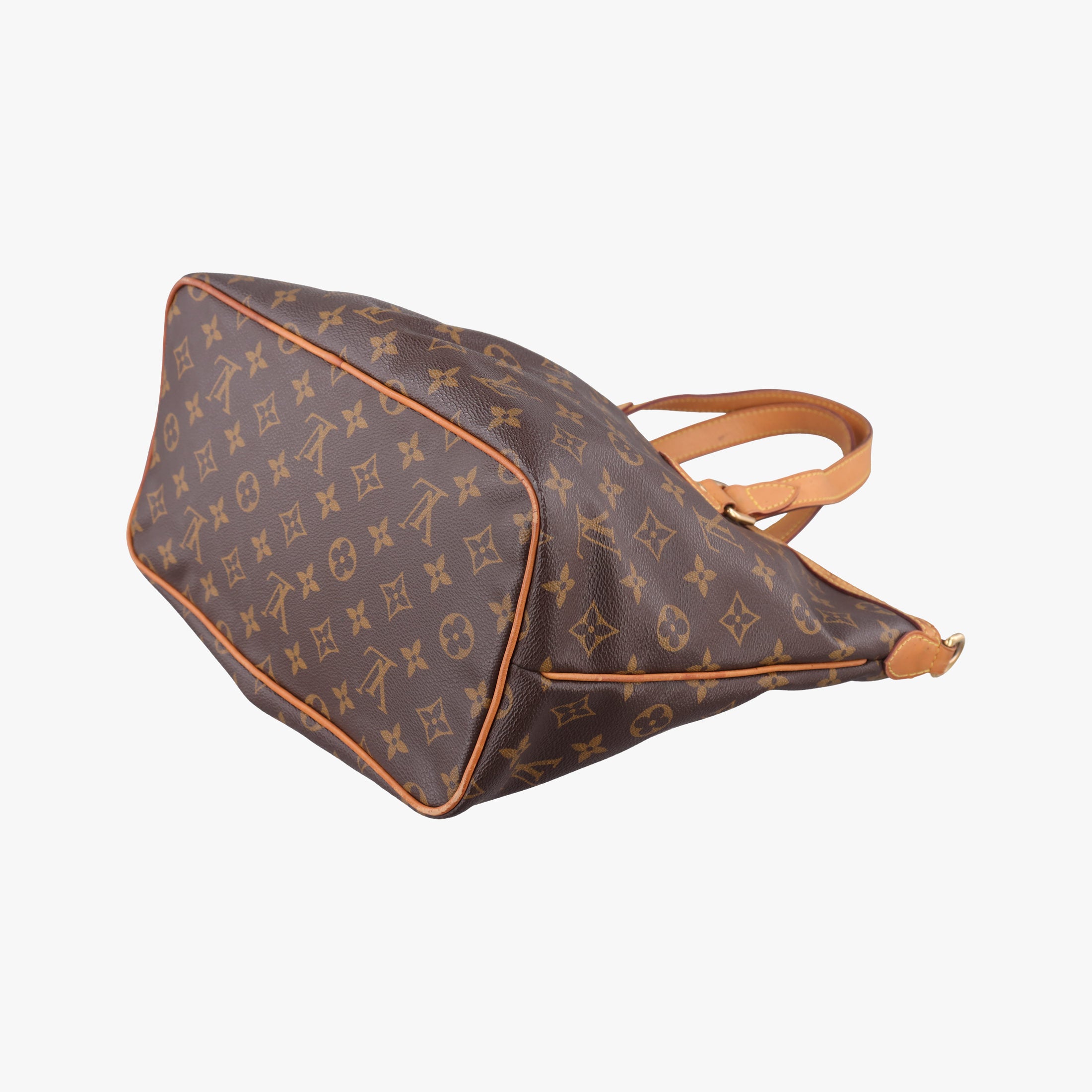 Secondhand Louis Vuitton PALERMO GM brown Monogram Canvas M40146 shoulderbag | stylenewstar