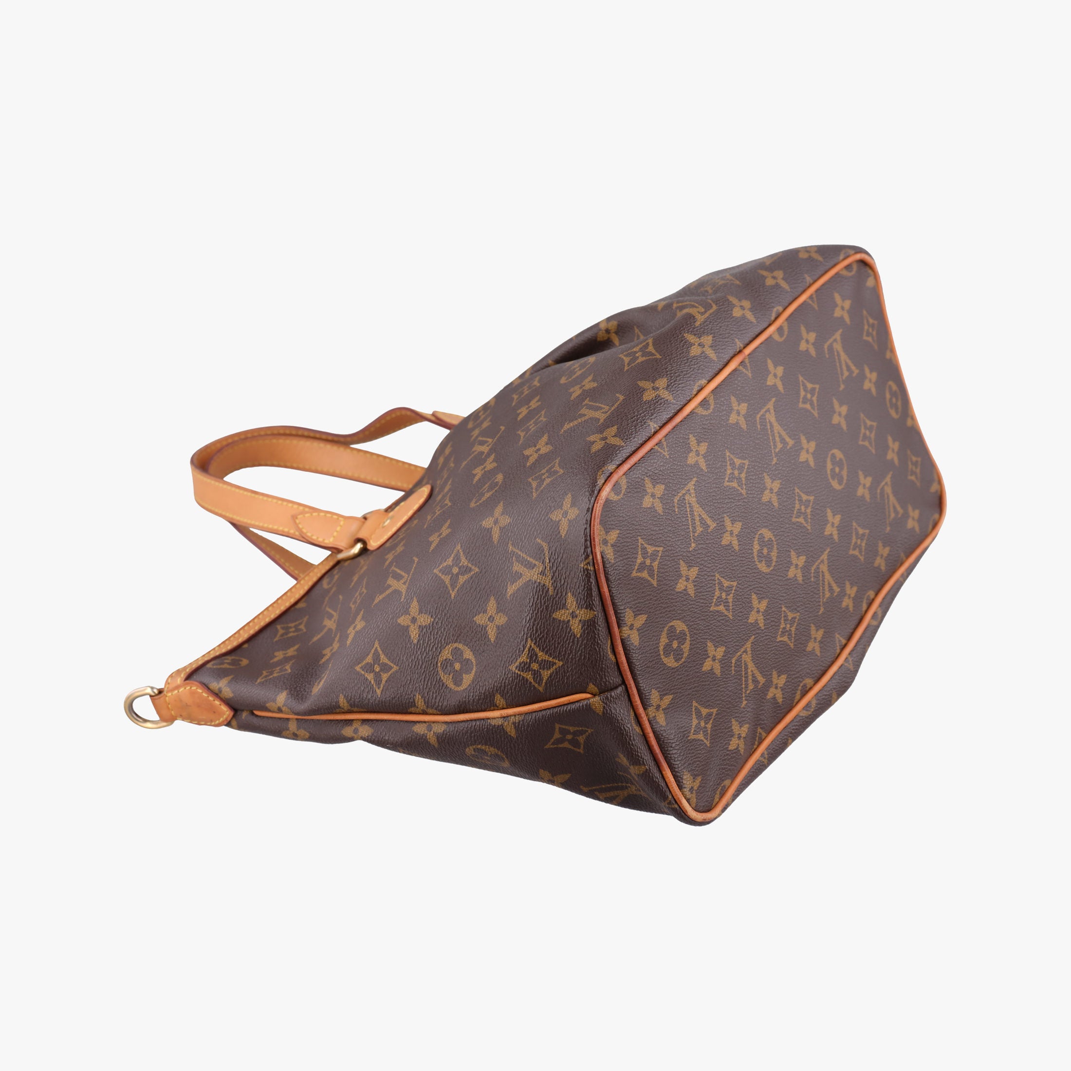 Secondhand Louis Vuitton PALERMO GM brown Monogram Canvas M40146 shoulderbag | stylenewstar