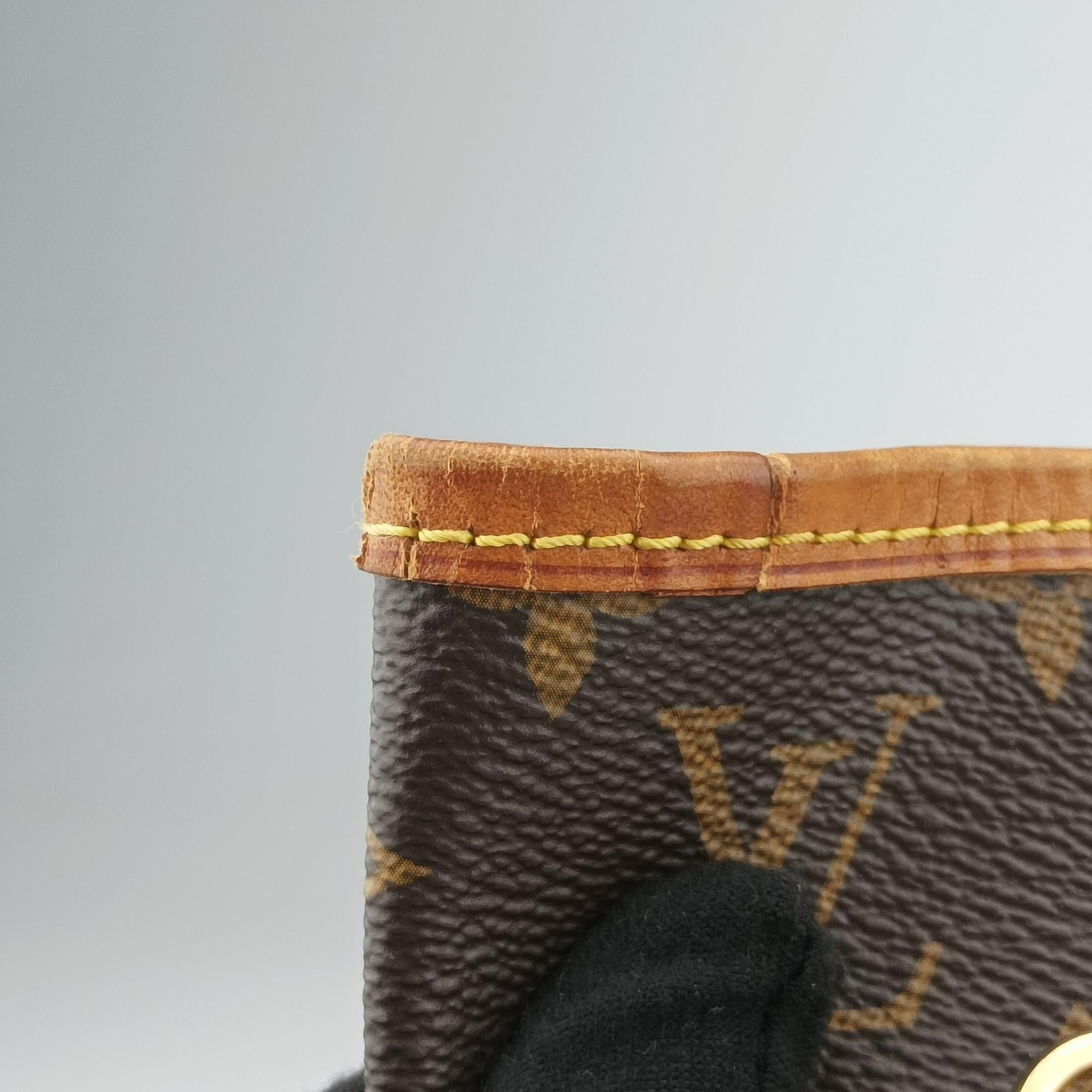 Secondhand Louis Vuitton NEVERFULL MM Brown Monogram Canvas M40156 shoulderbag | stylenewstar