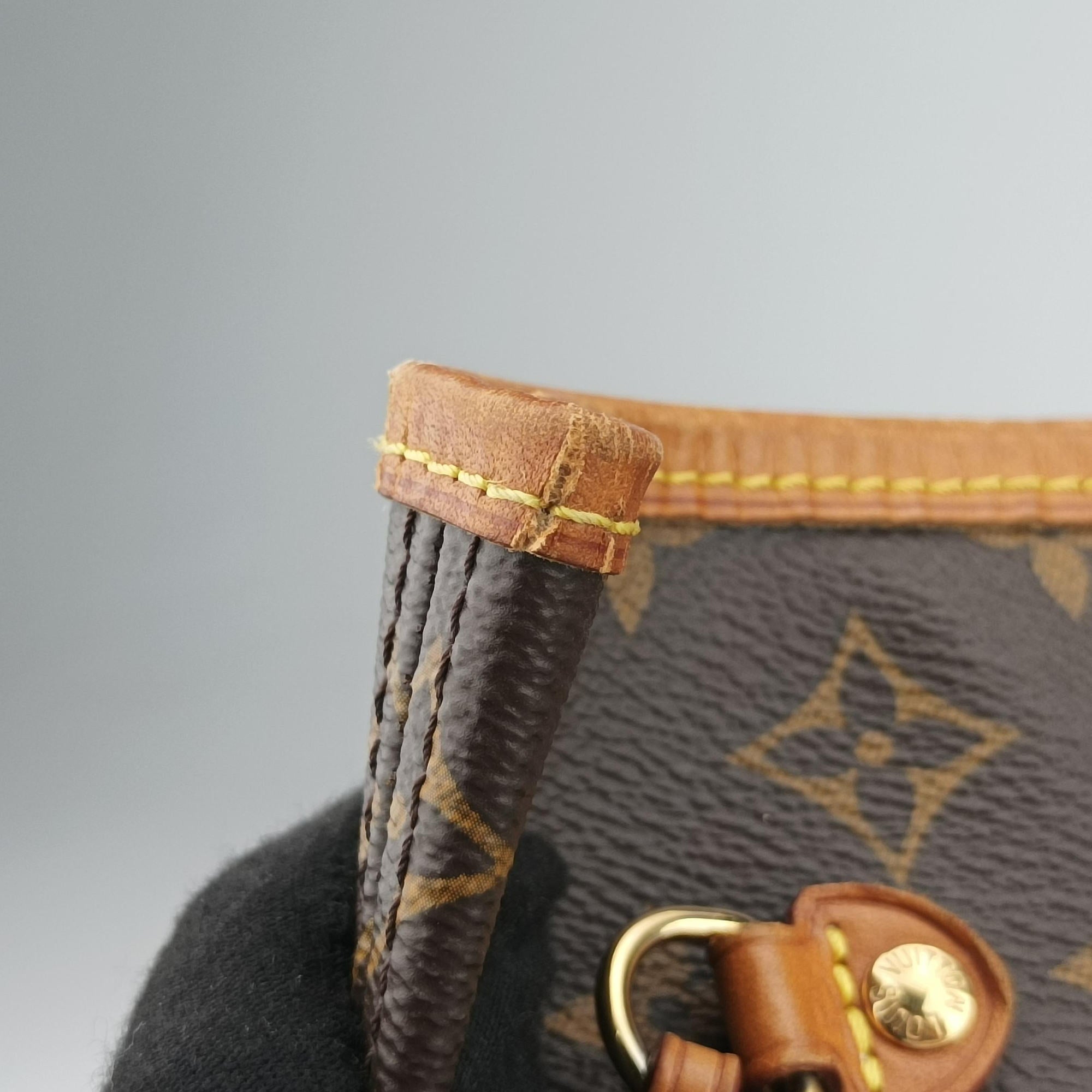Secondhand Louis Vuitton NEVERFULL MM Brown Monogram Canvas M40156 shoulderbag | stylenewstar