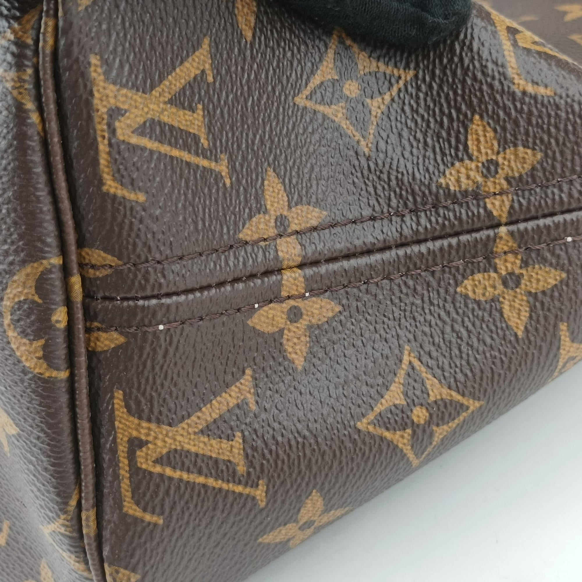 Secondhand Louis Vuitton NEVERFULL MM Brown Monogram Canvas M40156 shoulderbag | stylenewstar