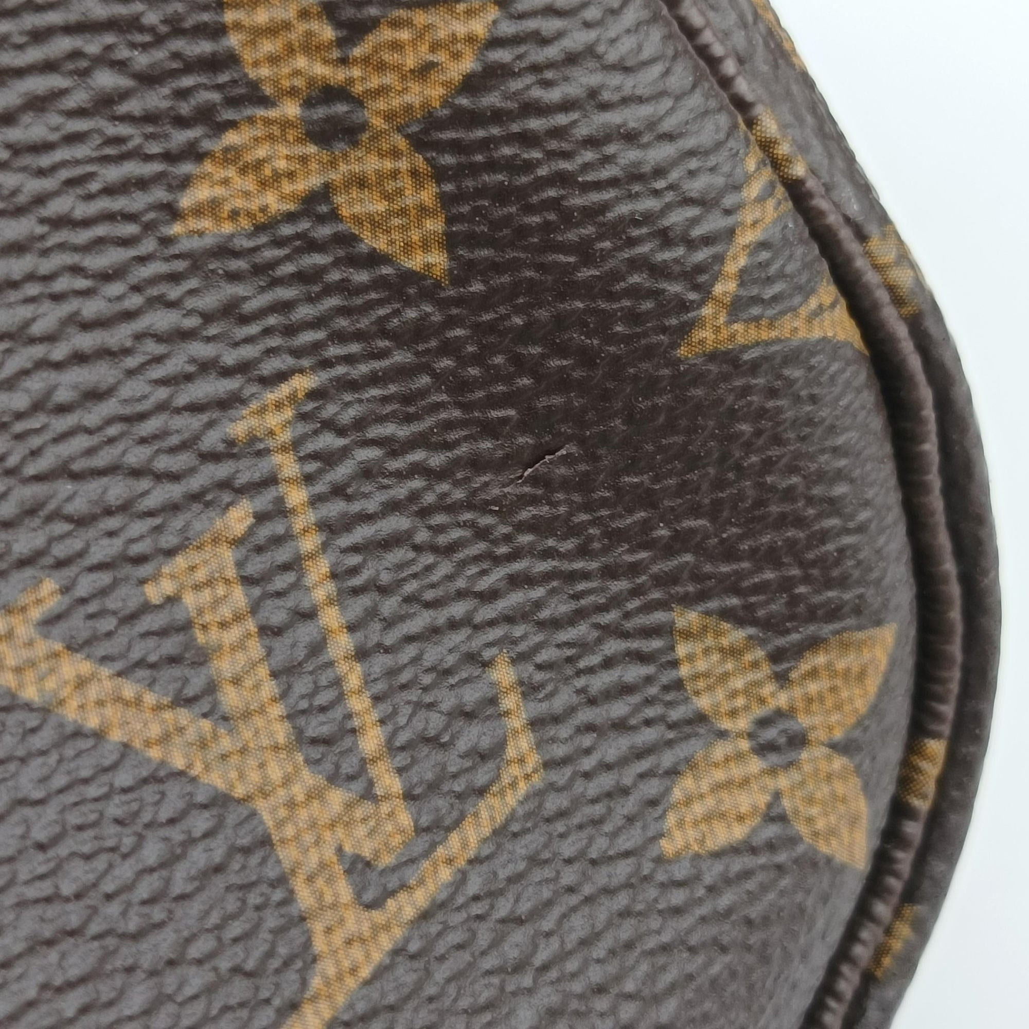 Secondhand Louis Vuitton NEVERFULL MM Brown Monogram Canvas M40156 shoulderbag | stylenewstar