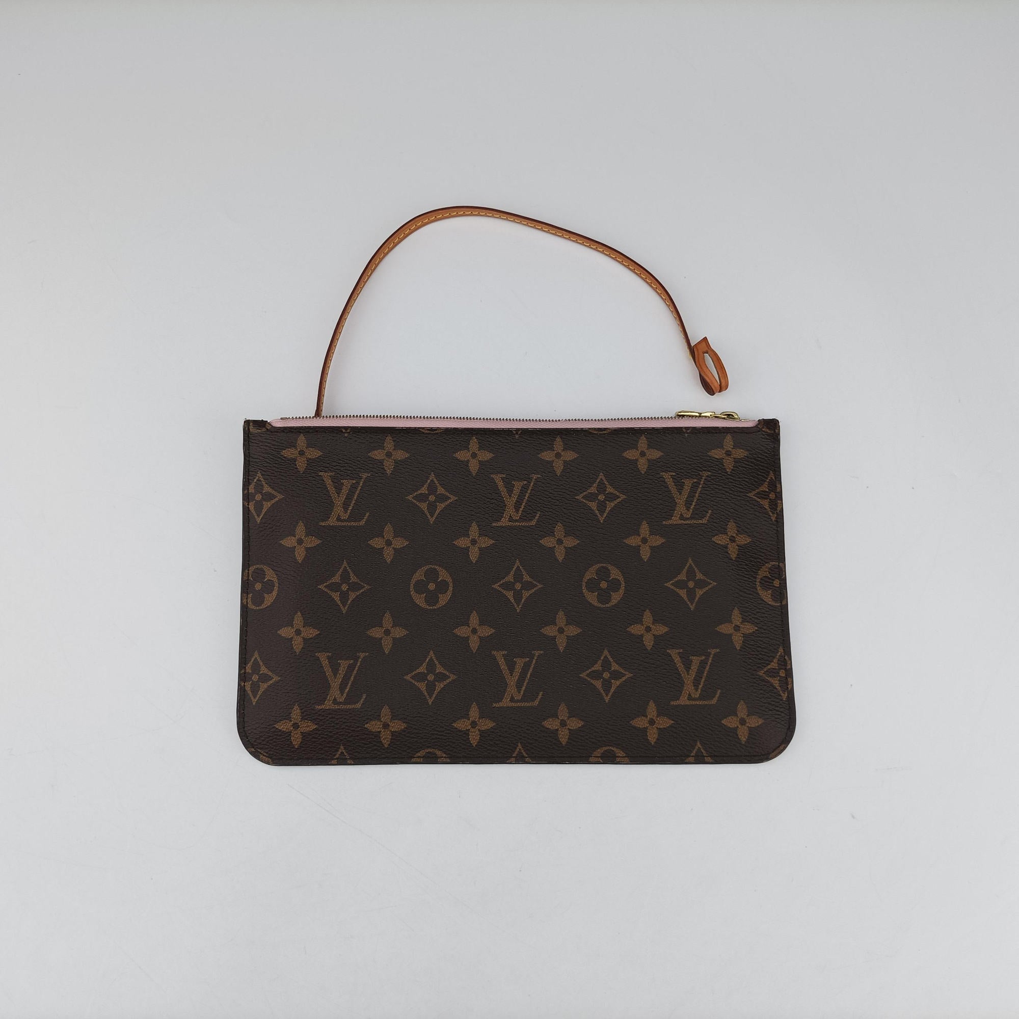 Secondhand Louis Vuitton NEVERFULL MM Brown Monogram Canvas M40156 shoulderbag | stylenewstar