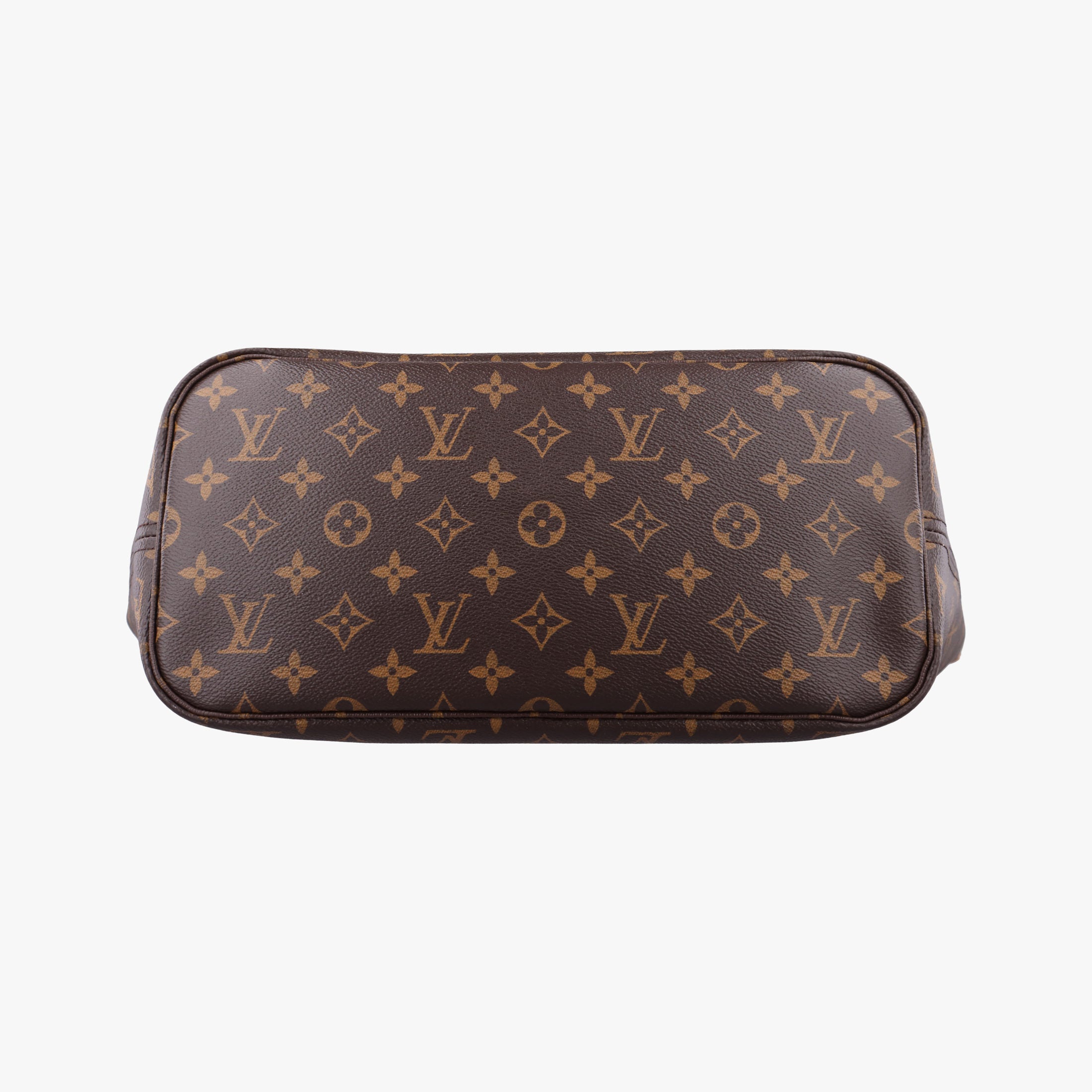 Secondhand Louis Vuitton NEVERFULL MM Brown Monogram Canvas M40156 shoulderbag | stylenewstar