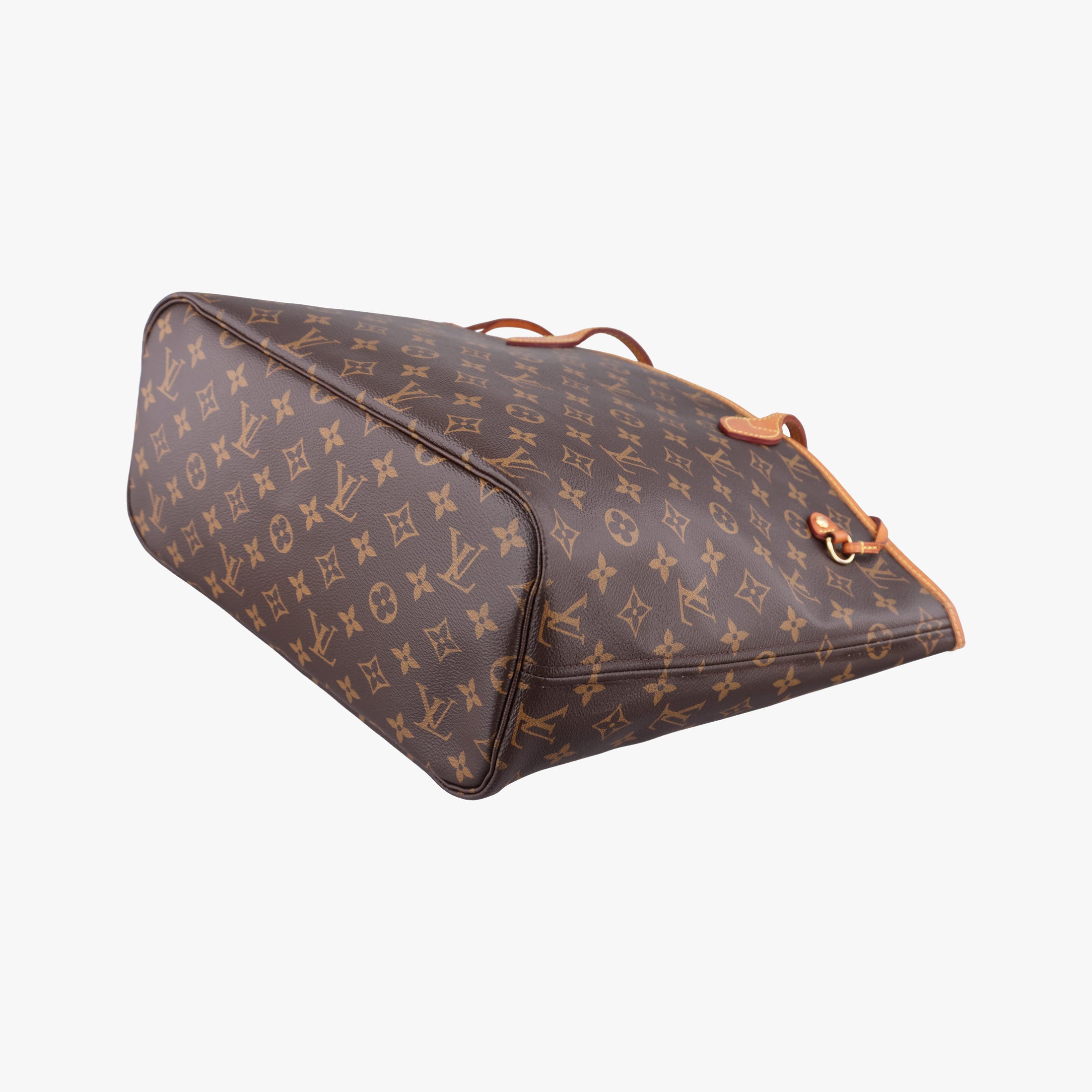 Secondhand Louis Vuitton NEVERFULL MM Brown Monogram Canvas M40156 shoulderbag | stylenewstar
