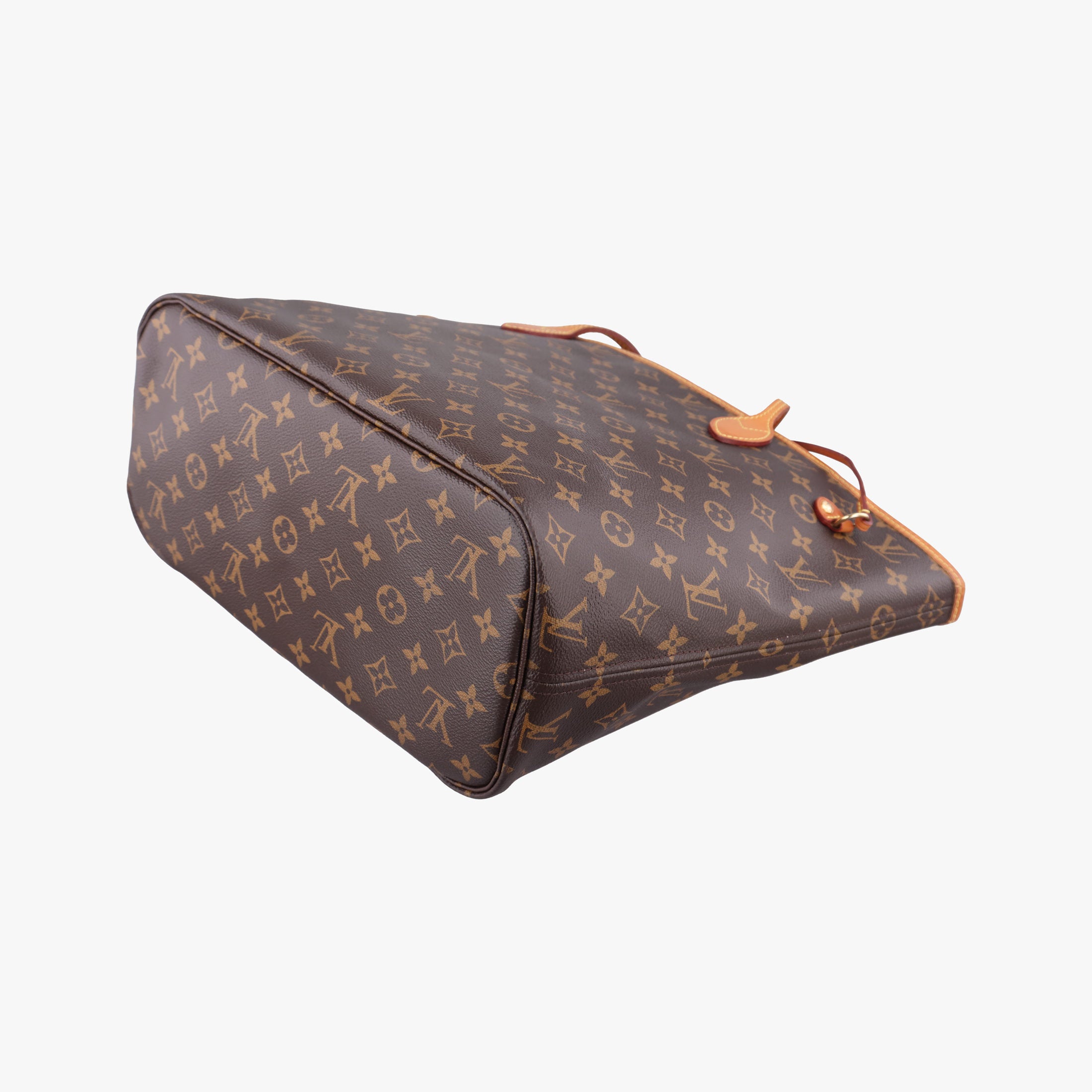 Secondhand Louis Vuitton NEVERFULL MM Brown Monogram Canvas M40156 shoulderbag | stylenewstar