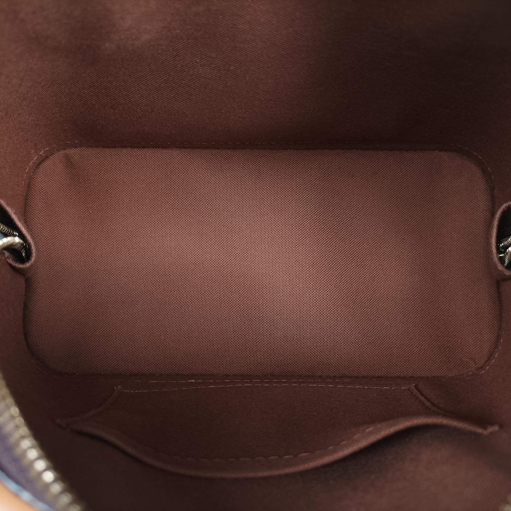 Secondhand Louis Vuitton Alma BB　 Brown Monogram Canvas M53152 shoulderbag | stylenewstar