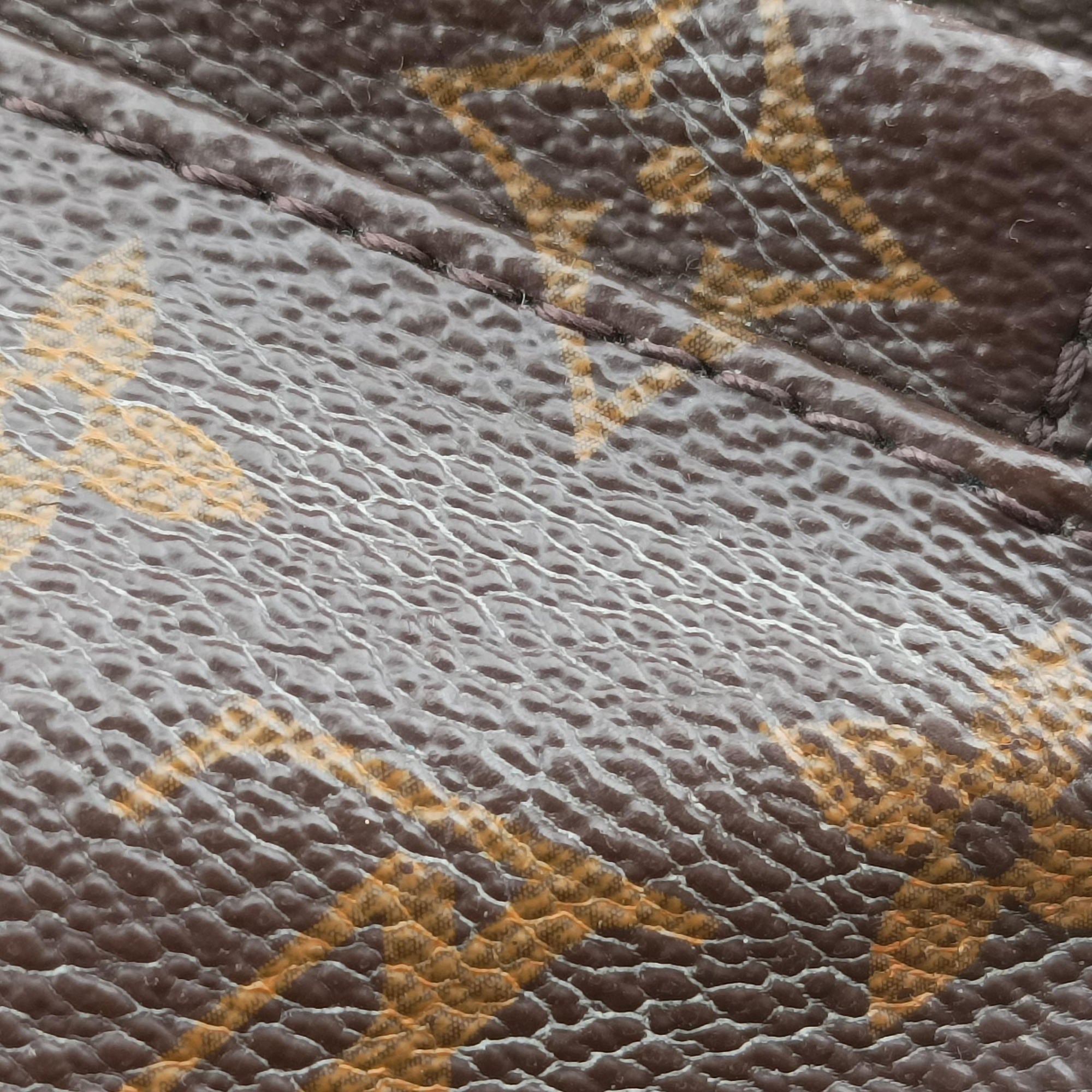 Secondhand Louis Vuitton Palm Springs Backpack MINI Monogram x Noir Monogram Canvas M41562 backpack/rucksack | stylenewstar