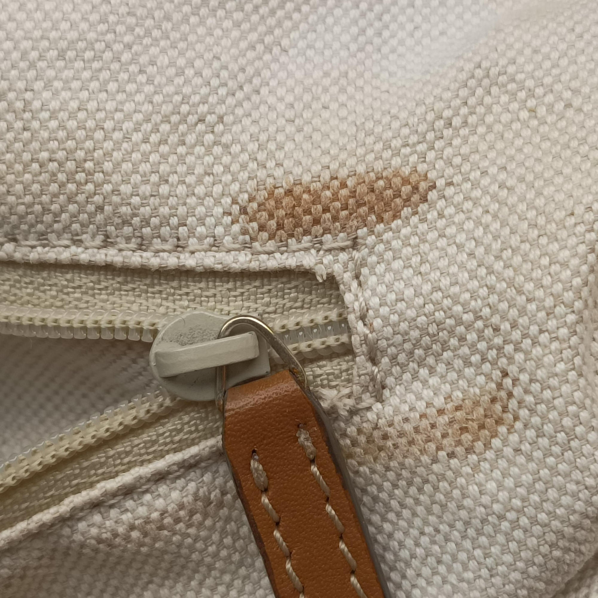 Vintage Gucci Sukey GUCCISSIMA Brown x Beige canvas×leather 223974 shoulderbag | stylenewstar