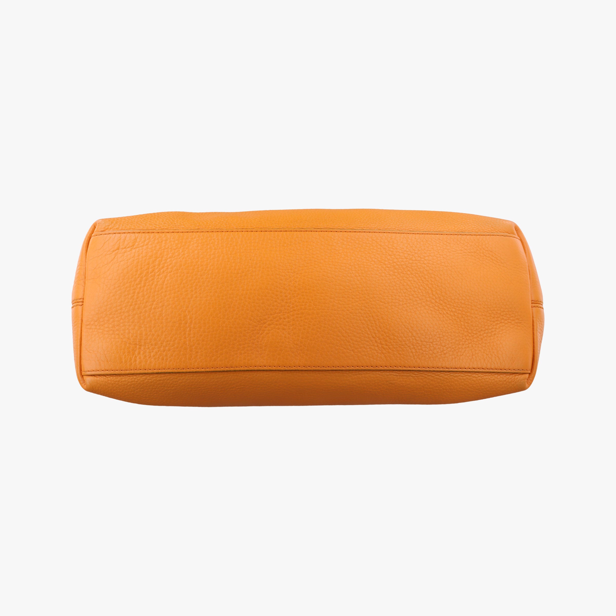 Pre-owned Gucci Soho Yellow Leather 308982 shoulderbag | stylenewstar