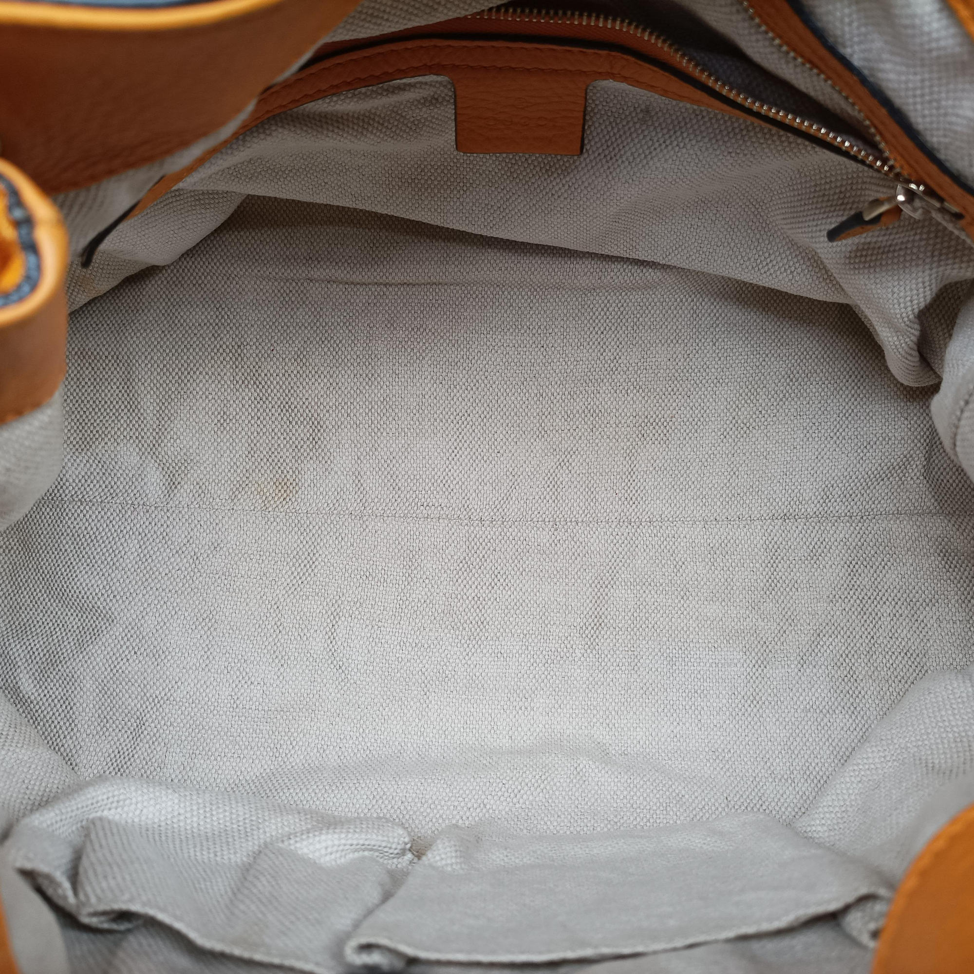 Pre-owned Gucci Soho Yellow Leather 308982 shoulderbag | stylenewstar