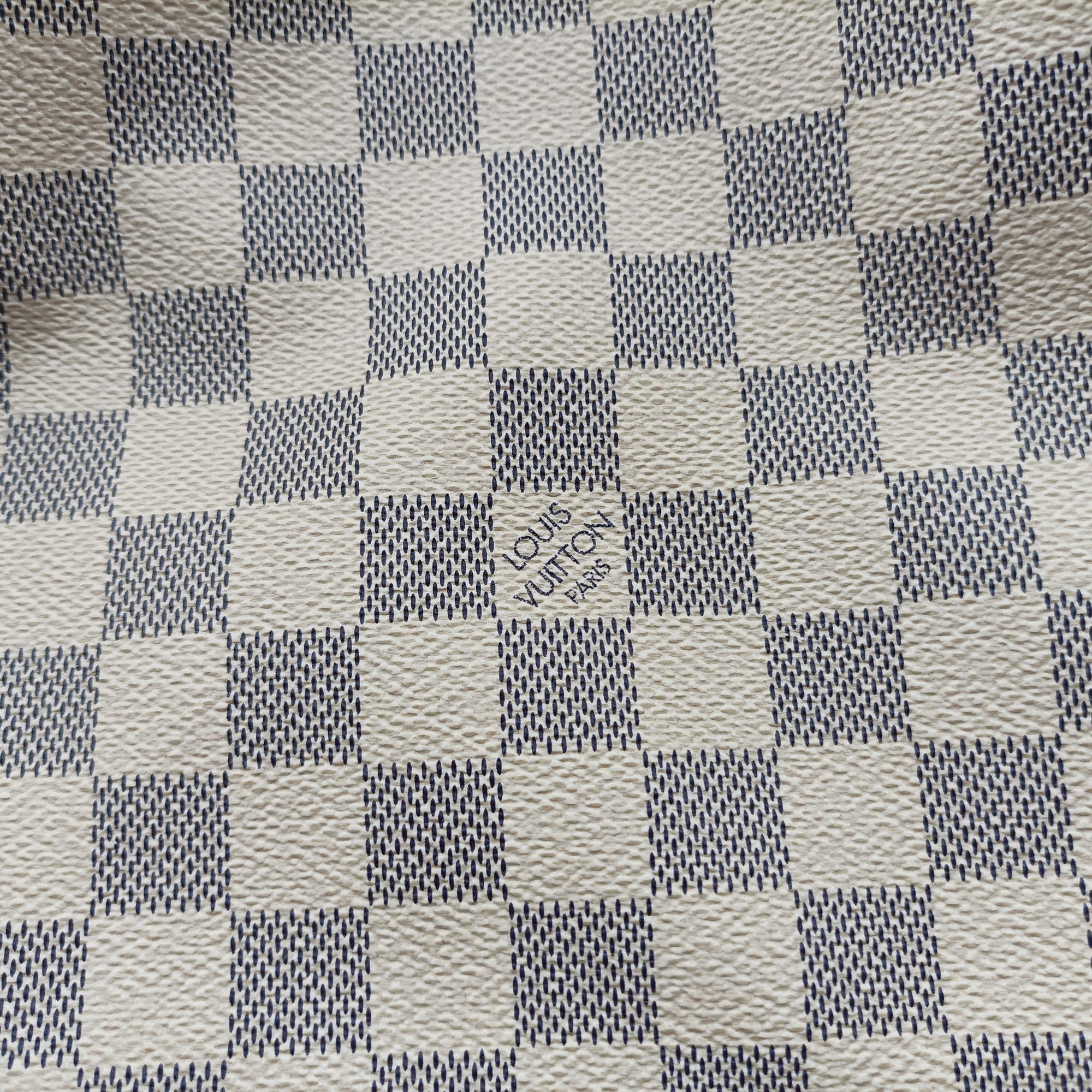 Pre-owned Louis Vuitton Noe Azur Damier Canvas N42222 shoulderbag | stylenewstar