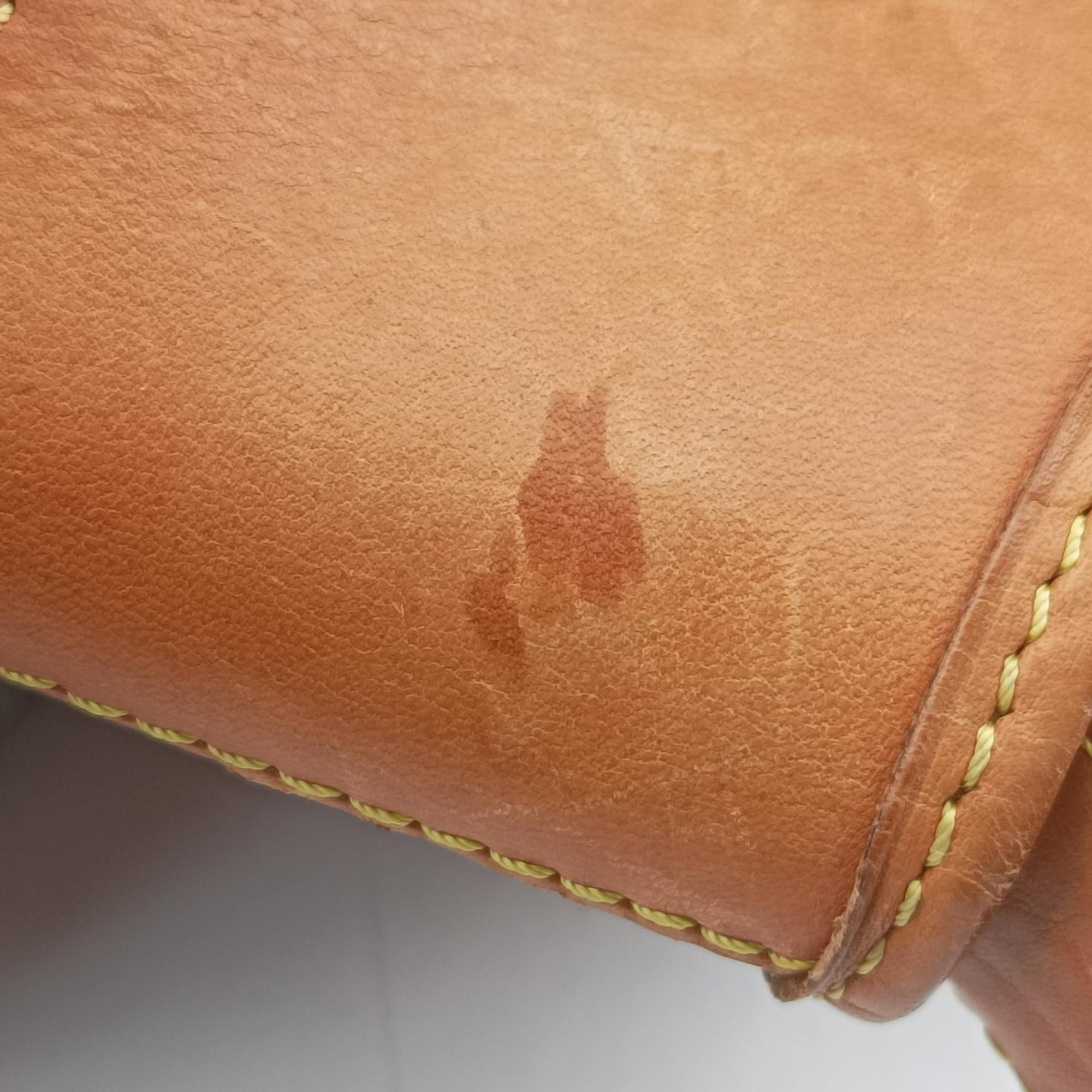 Secondhand Louis Vuitton Monogram Boesy PM Brown Monogram Canvas M45715 handbag | stylenewstar