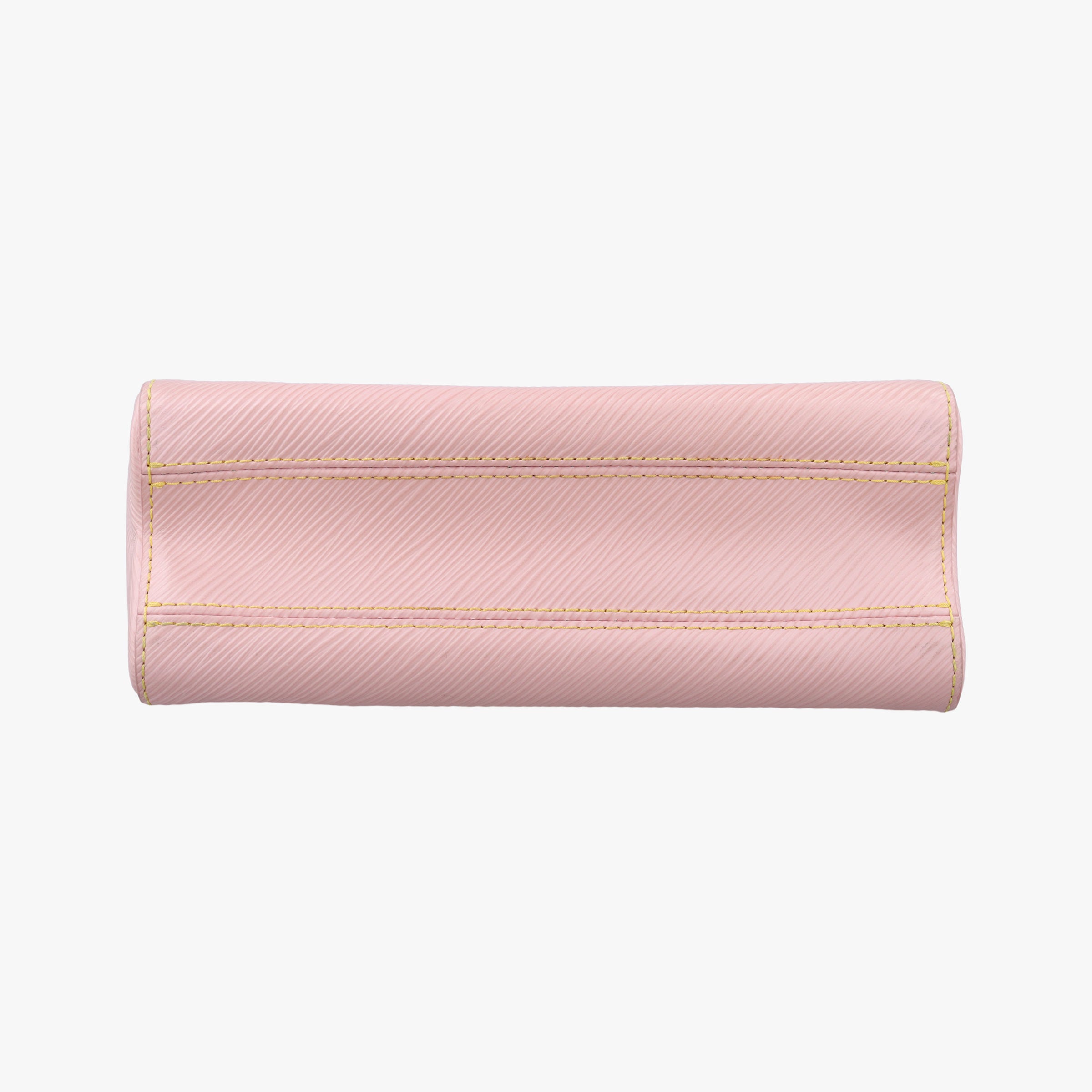 Pre-owned Louis Vuitton Twist MM Pink Epi M50380 shoulderbag | stylenewstar