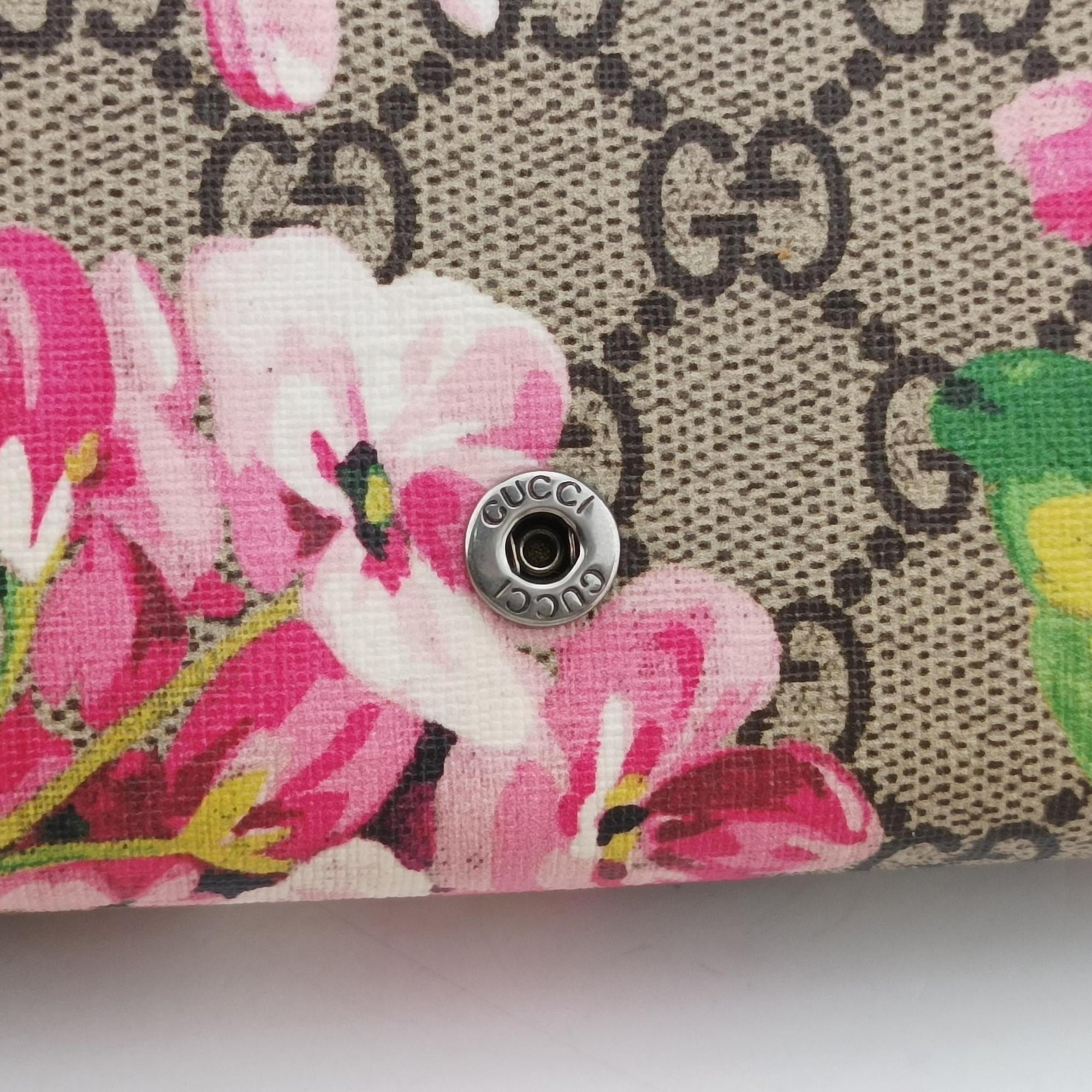 Pre-owned Gucci Dionysus Multicolour PVC coated canvas 401231 shoulderbag | stylenewstar