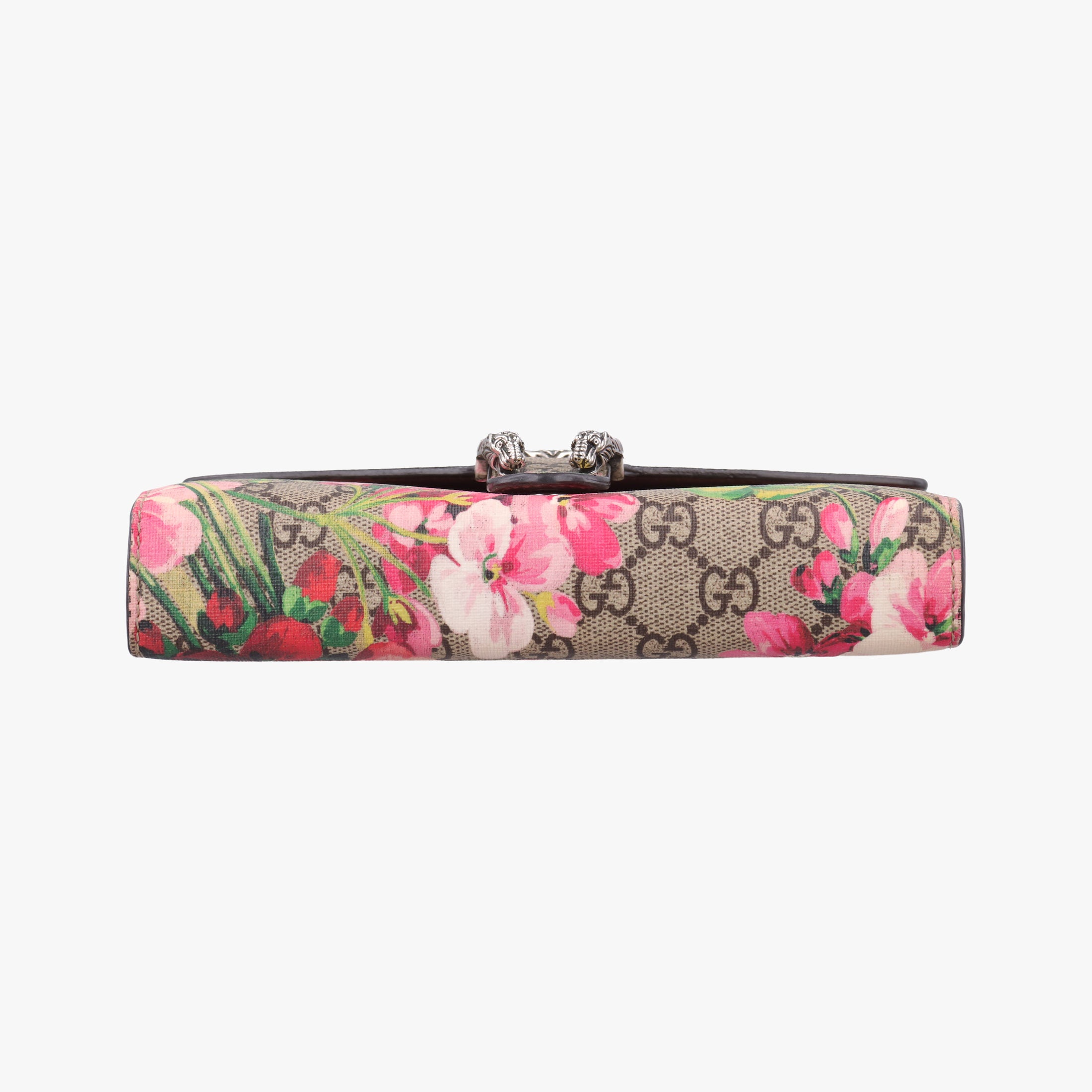 Pre-owned Gucci Dionysus Multicolour PVC coated canvas 401231 shoulderbag | stylenewstar