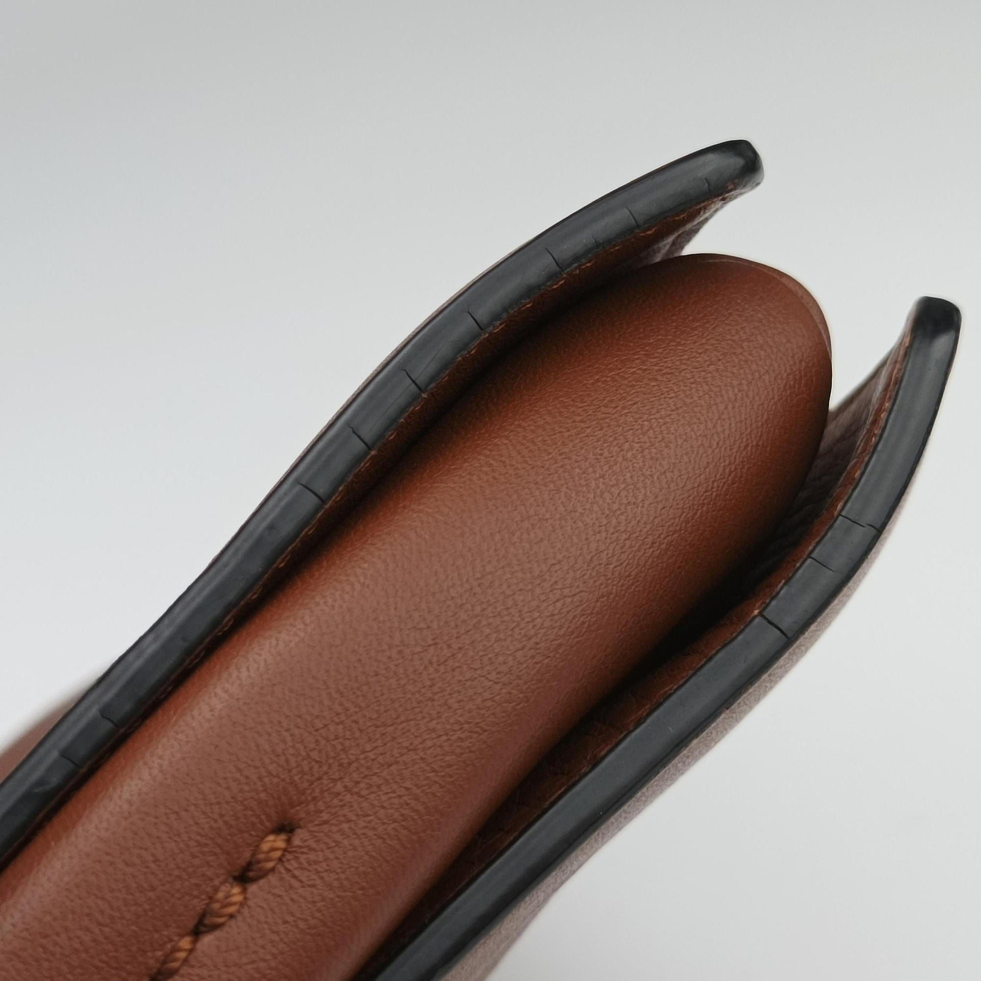 Vintage Chloe FAYE Brown Suede × leather  shoulderbag | stylenewstar