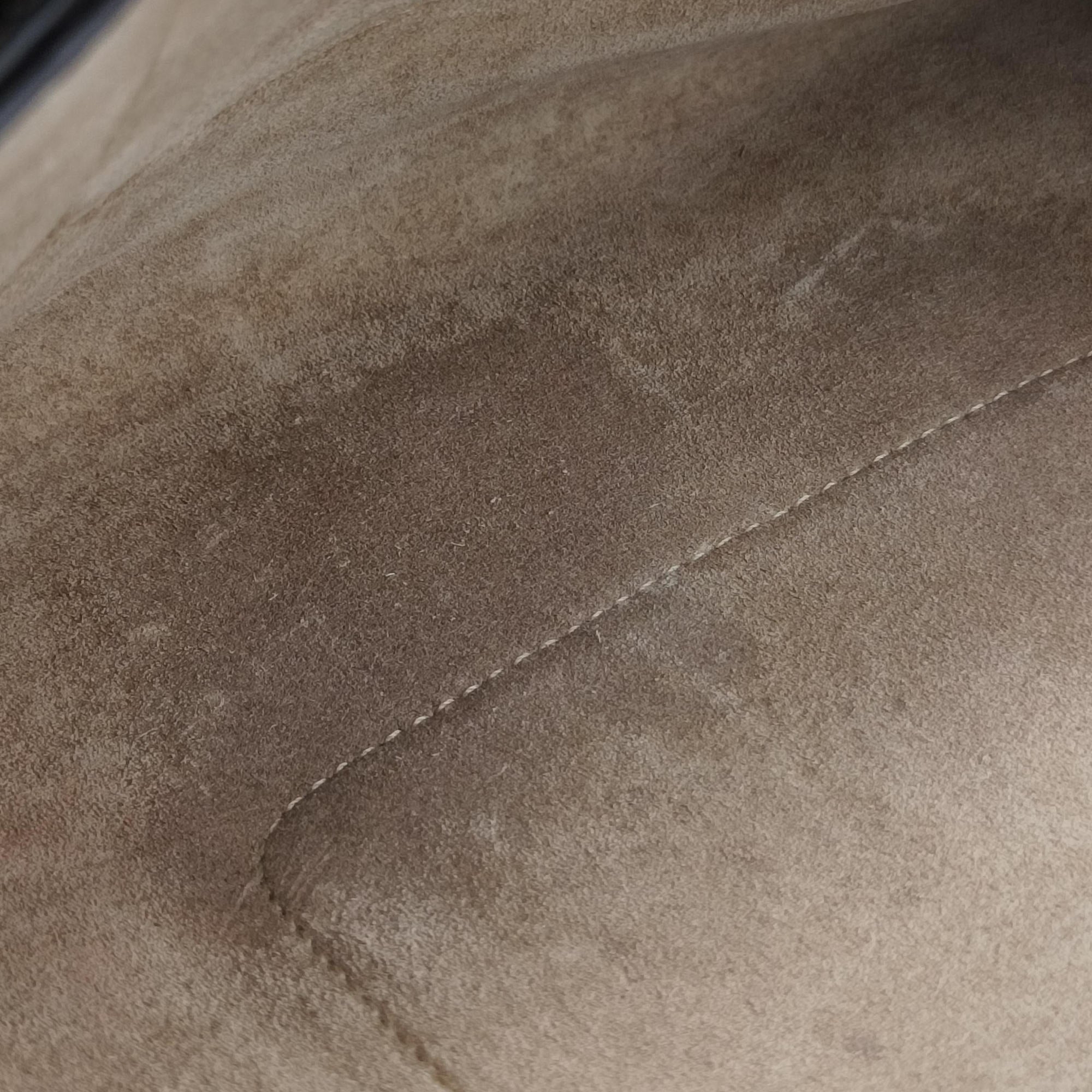 Vintage Chloe FAYE Brown Suede × leather  shoulderbag | stylenewstar