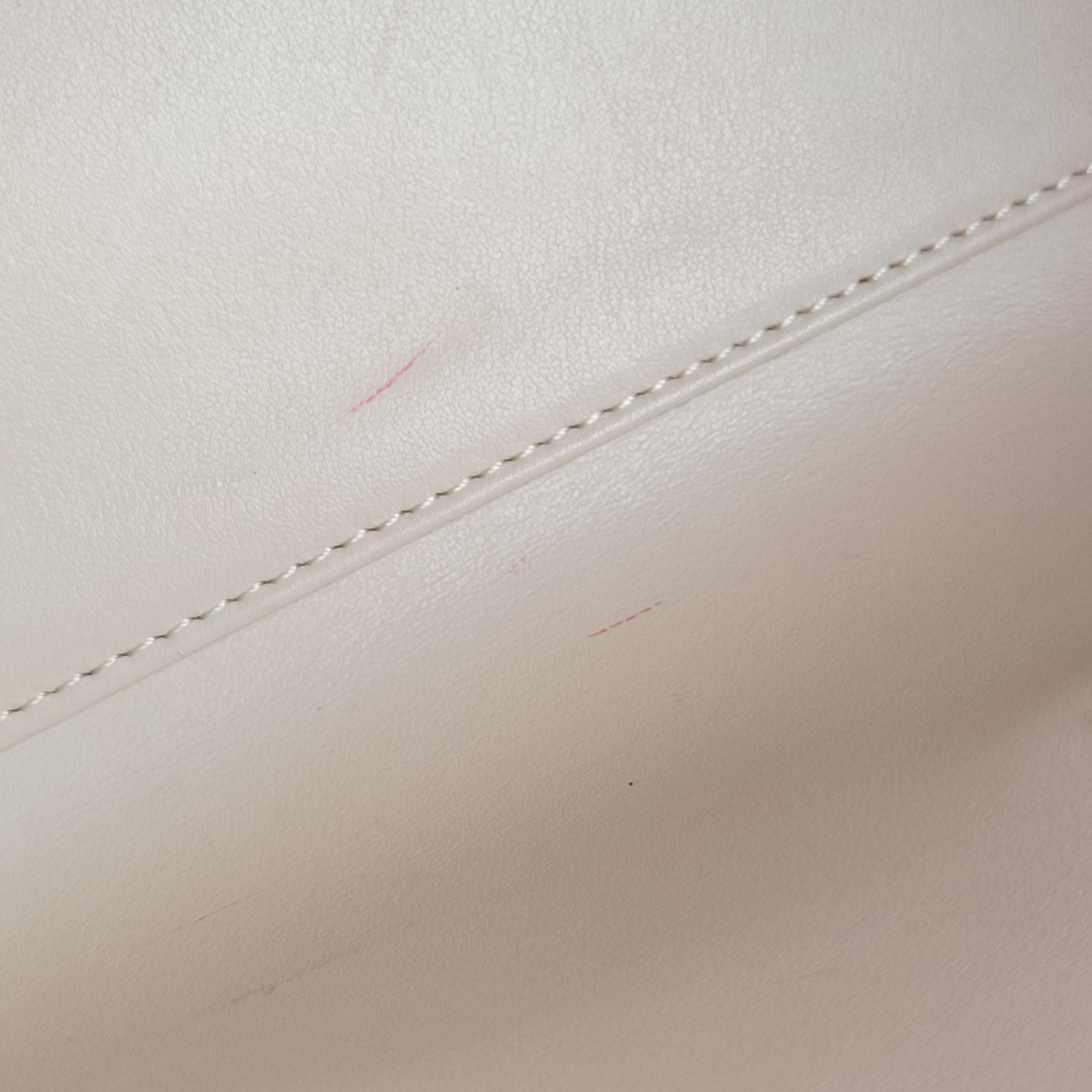 Secondhand Valextra Iside Red Calfskin  shoulderbag | stylenewstar
