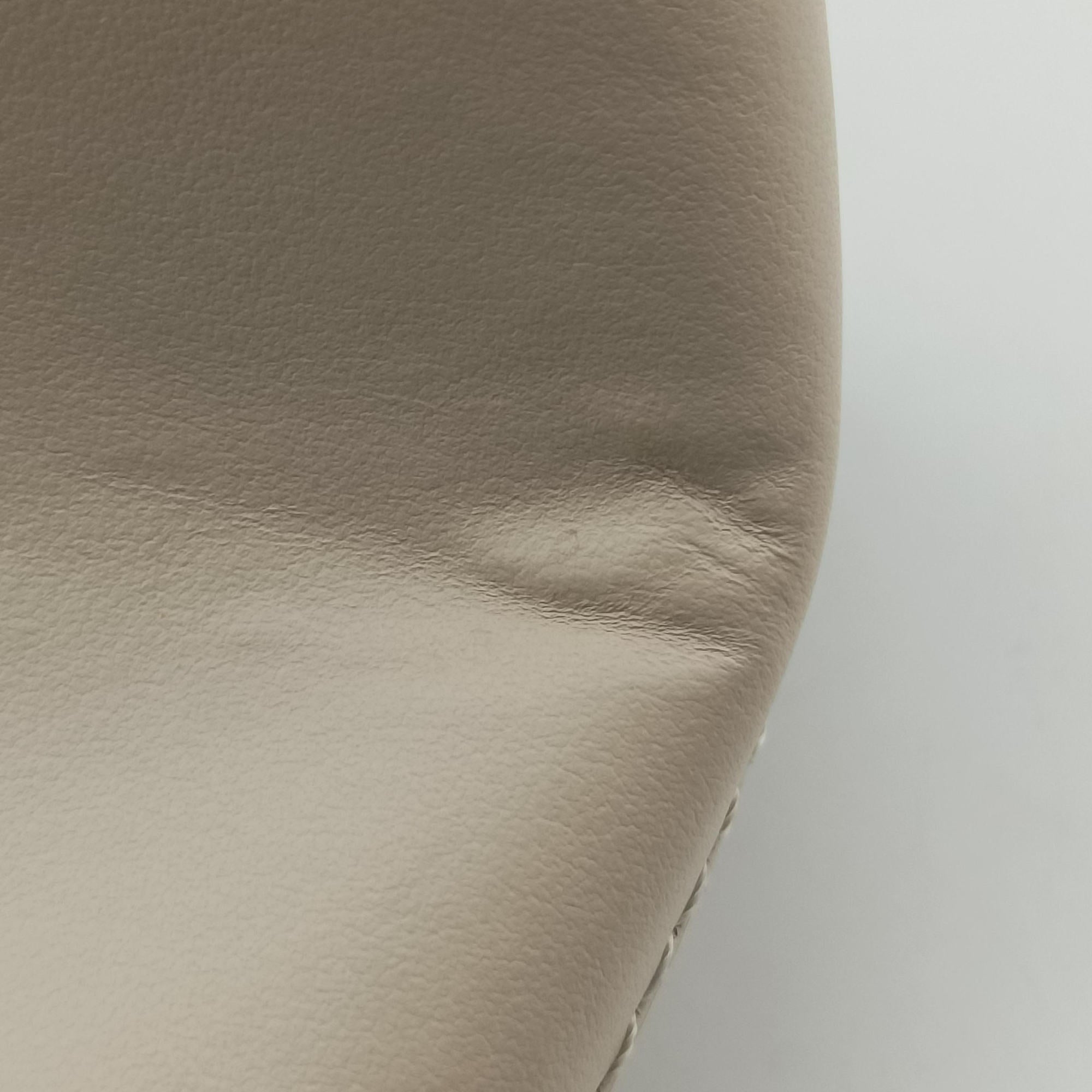 Pre-owned See By Chloe Sac joan Beige Leather  handbag | stylenewstar
