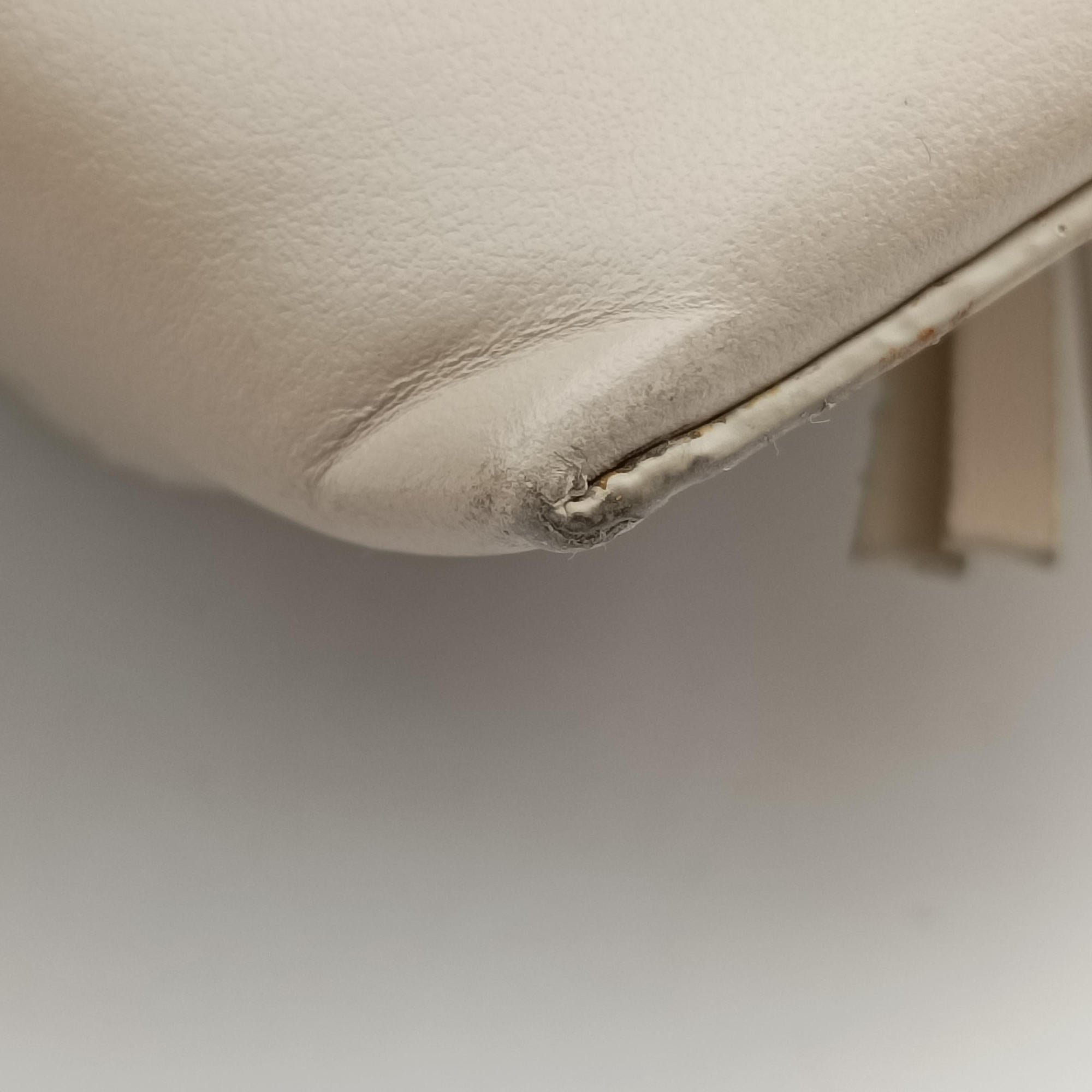 Pre-owned See By Chloe Sac joan Beige Leather  handbag | stylenewstar