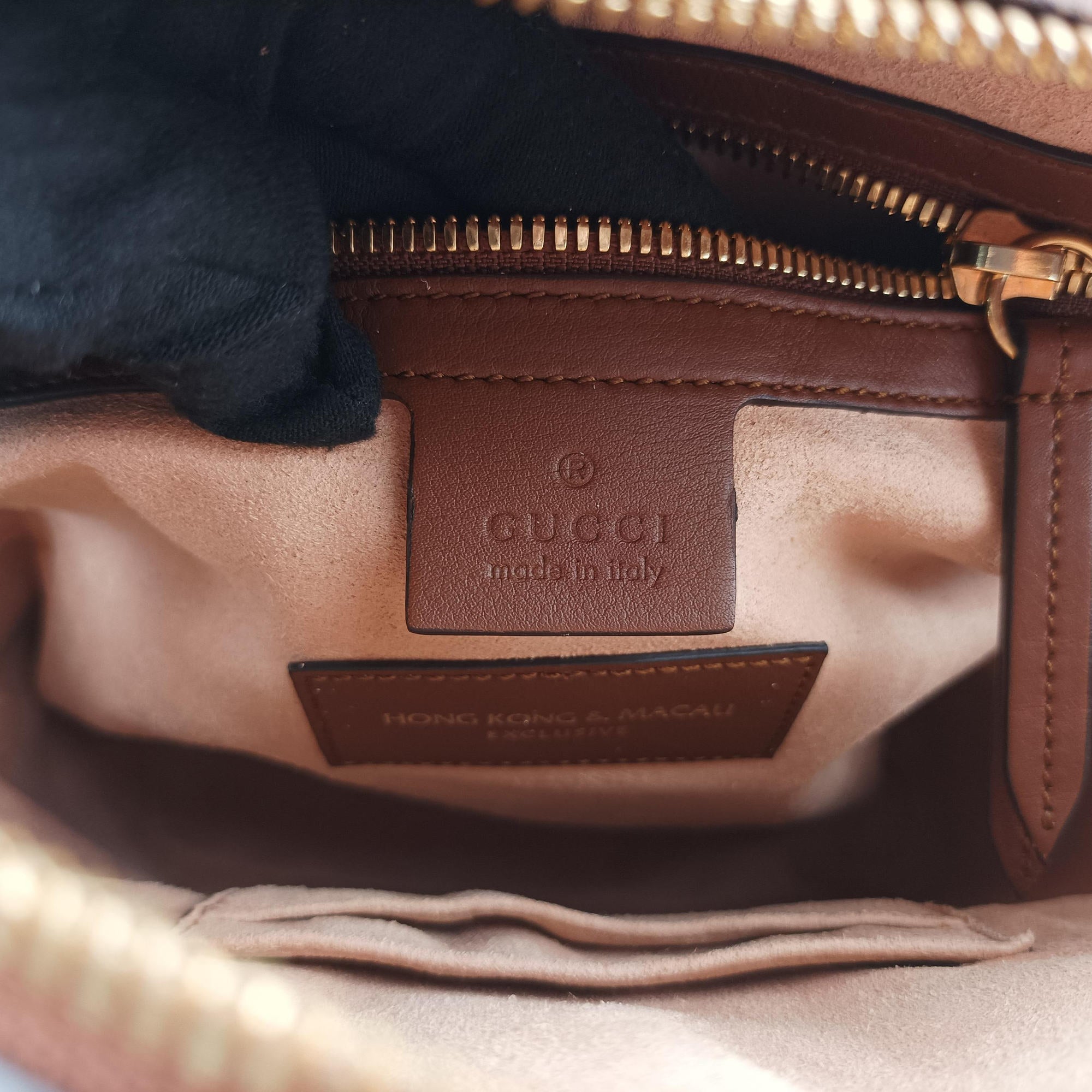 Vintage Gucci GG Supreme Tian Beige×Multicolour PVC coated canvas×leather 427042 backpack/rucksack | stylenewstar