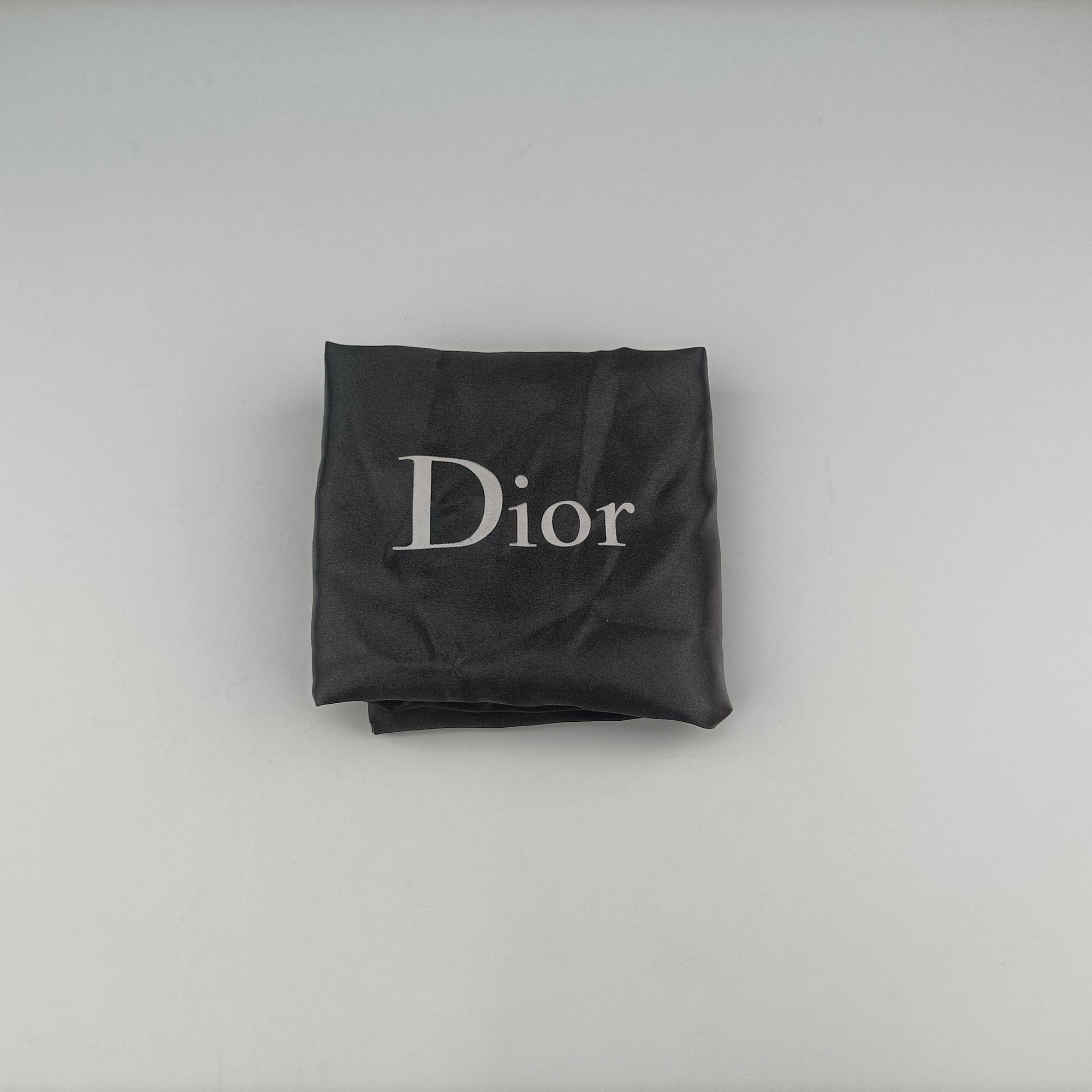 Pre-owned Christian Dior Karenina Burgundy lambskin  handbag | stylenewstar