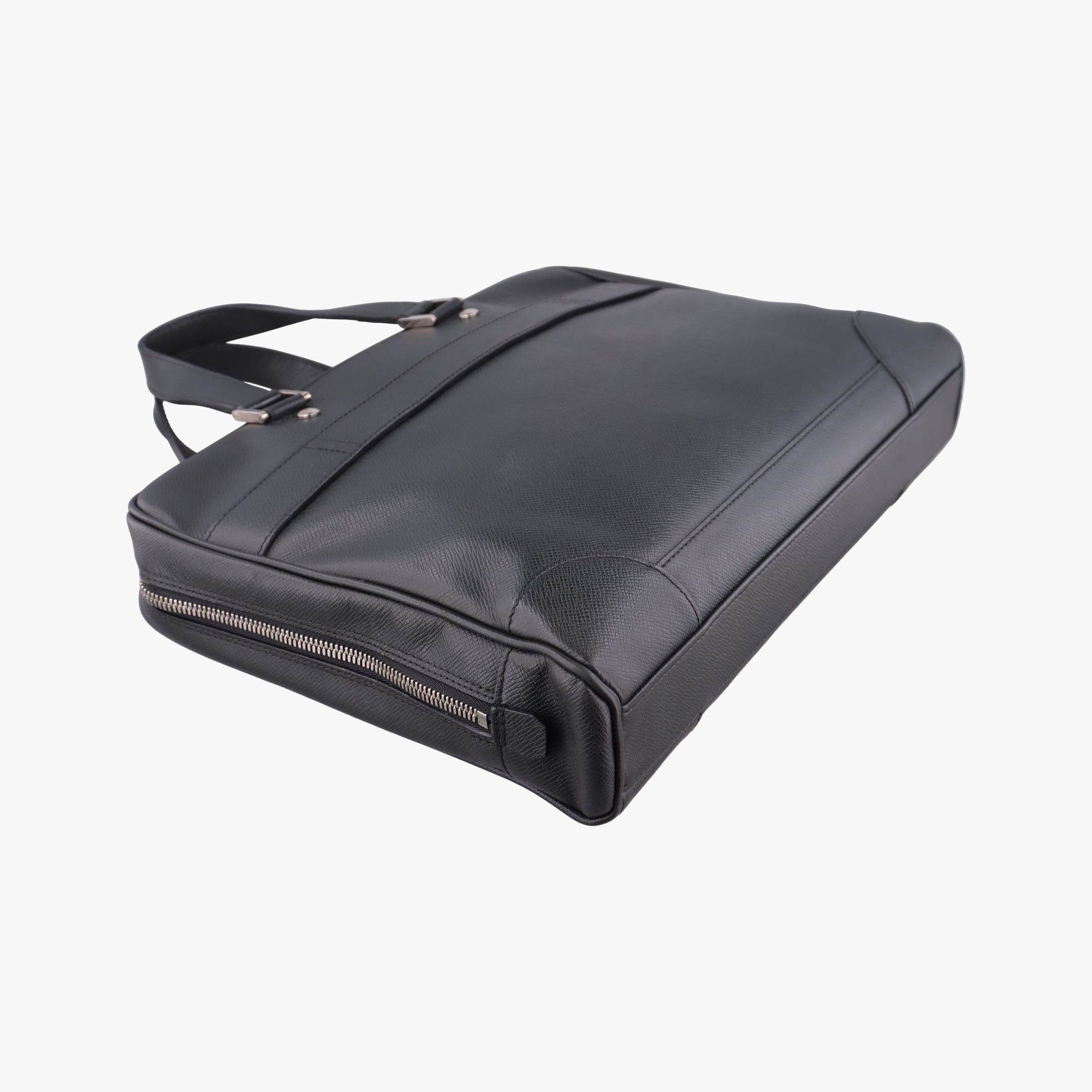 Pre-owned Louis Vuitton IGOR Ardoise Taiga M31172 handbag | stylenewstar