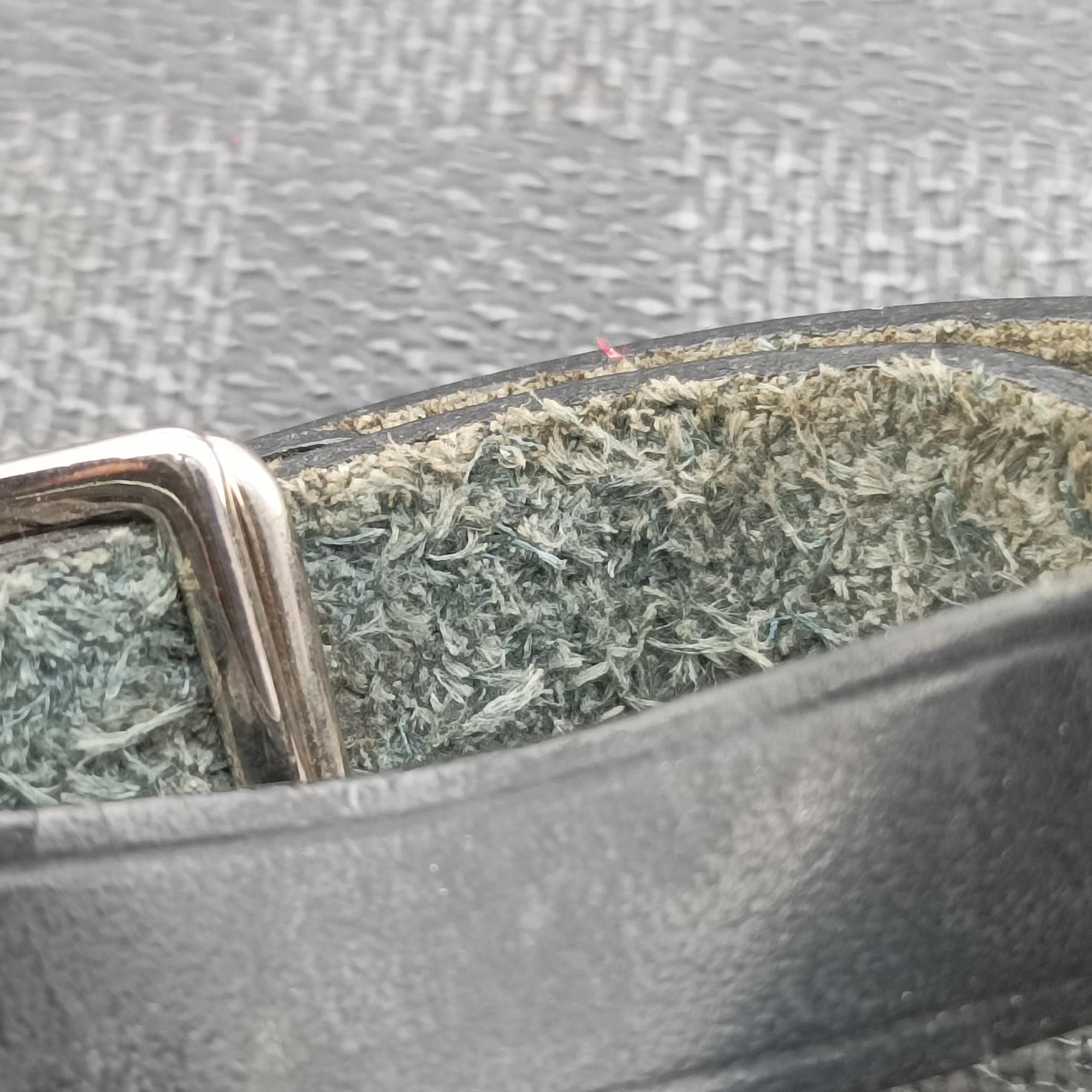Secondhand Louis Vuitton Porte Documents Voyage Noir Damier Graphite N41125 handbag | stylenewstar