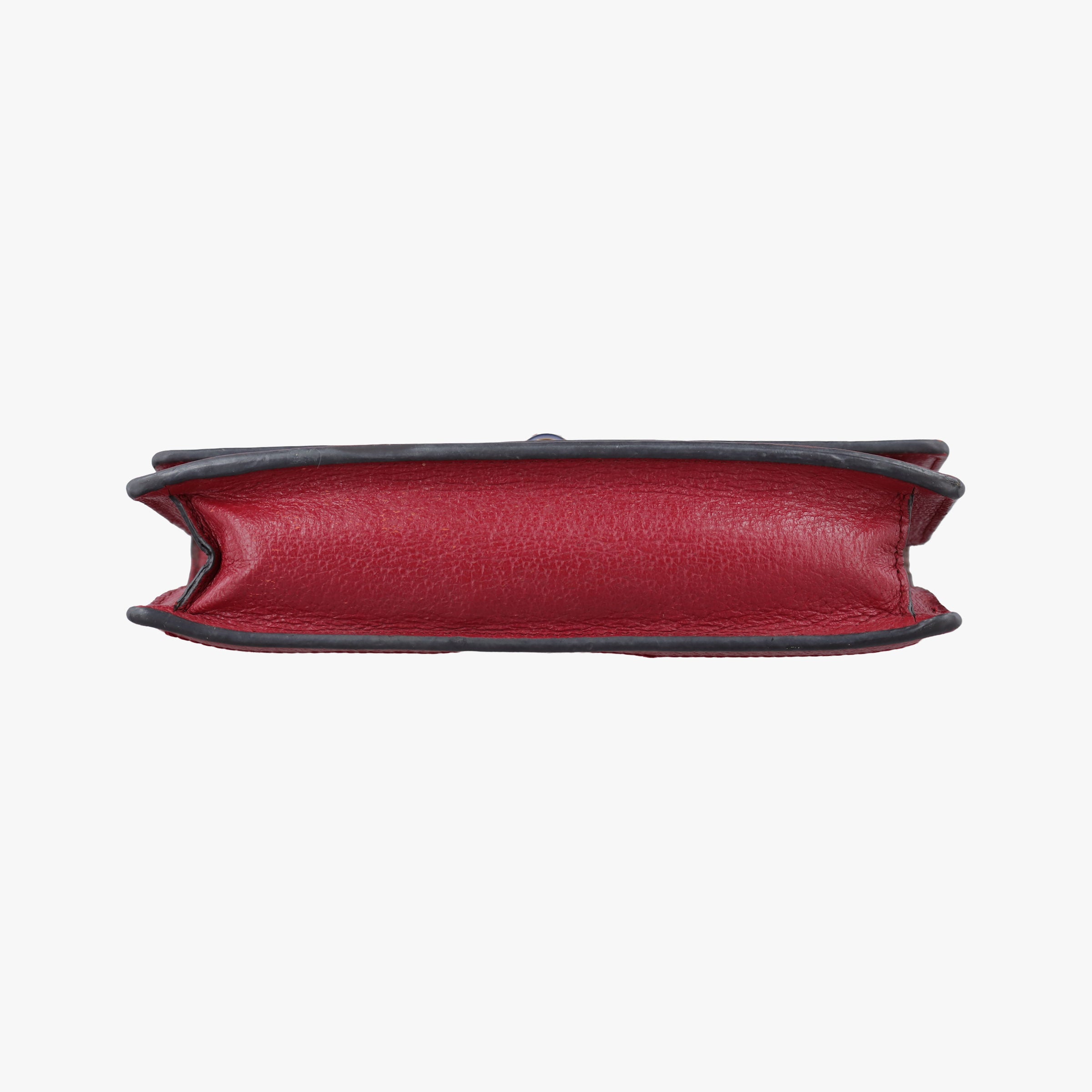 Secondhand Gucci Queen Margaret Brown PVC coated canvas 476079 shoulderbag | stylenewstar