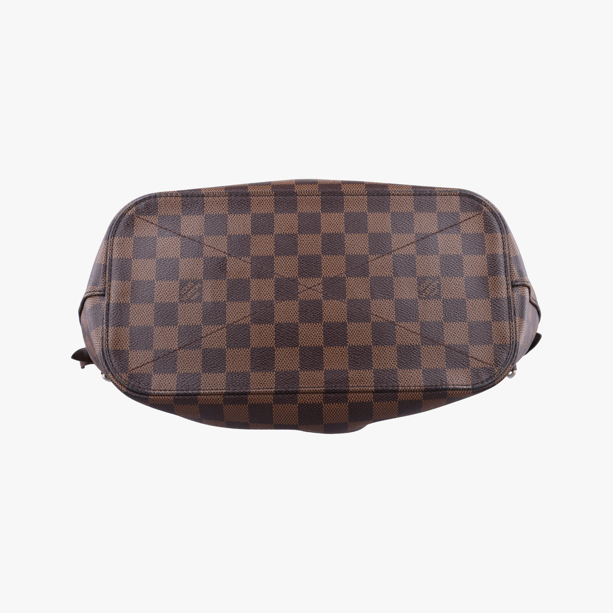 Pre-owned Louis Vuitton Sienna PM EBENE Damier Canvas N41545 shoulderbag | stylenewstar