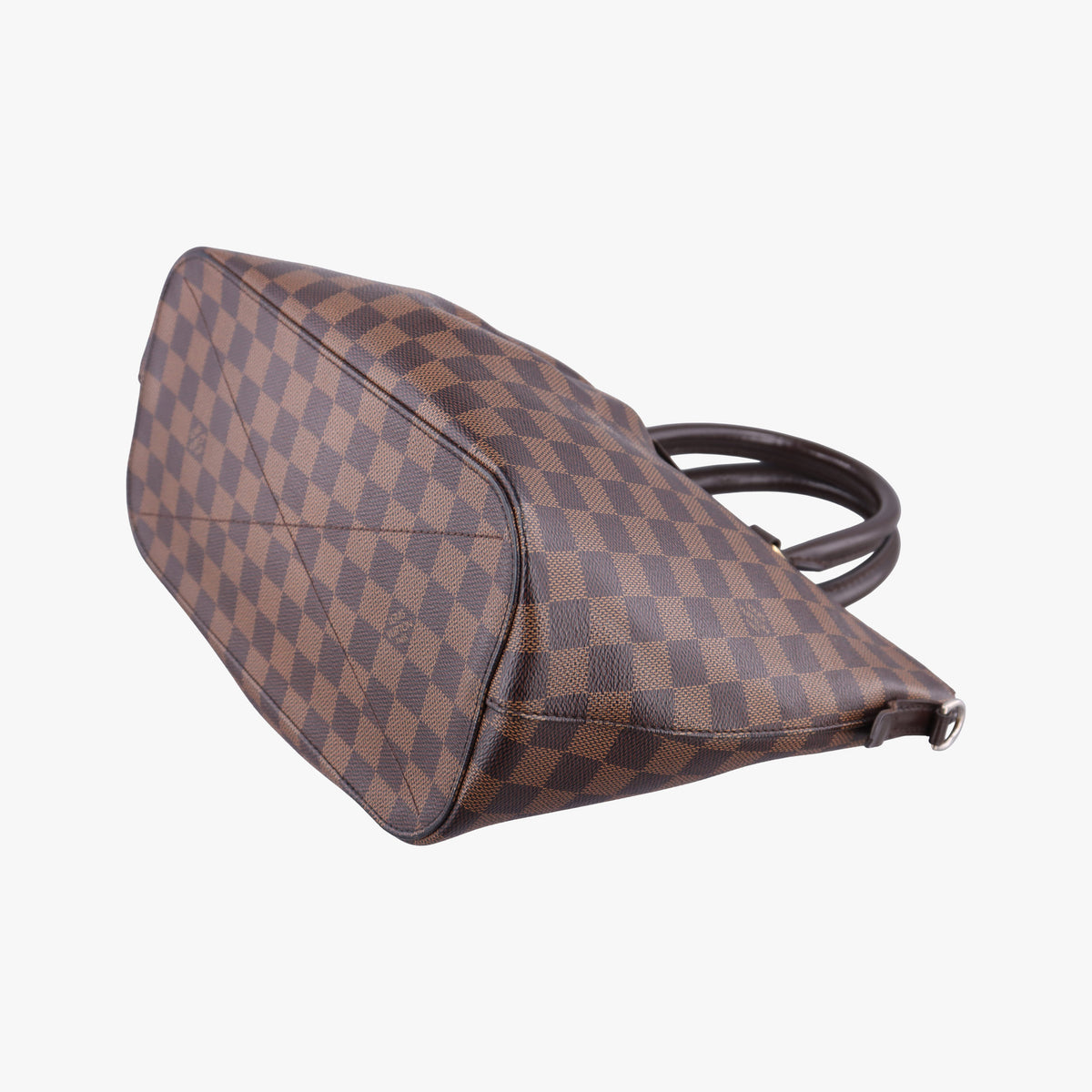 Pre-owned Louis Vuitton Sienna PM EBENE Damier Canvas N41545 shoulderbag | stylenewstar