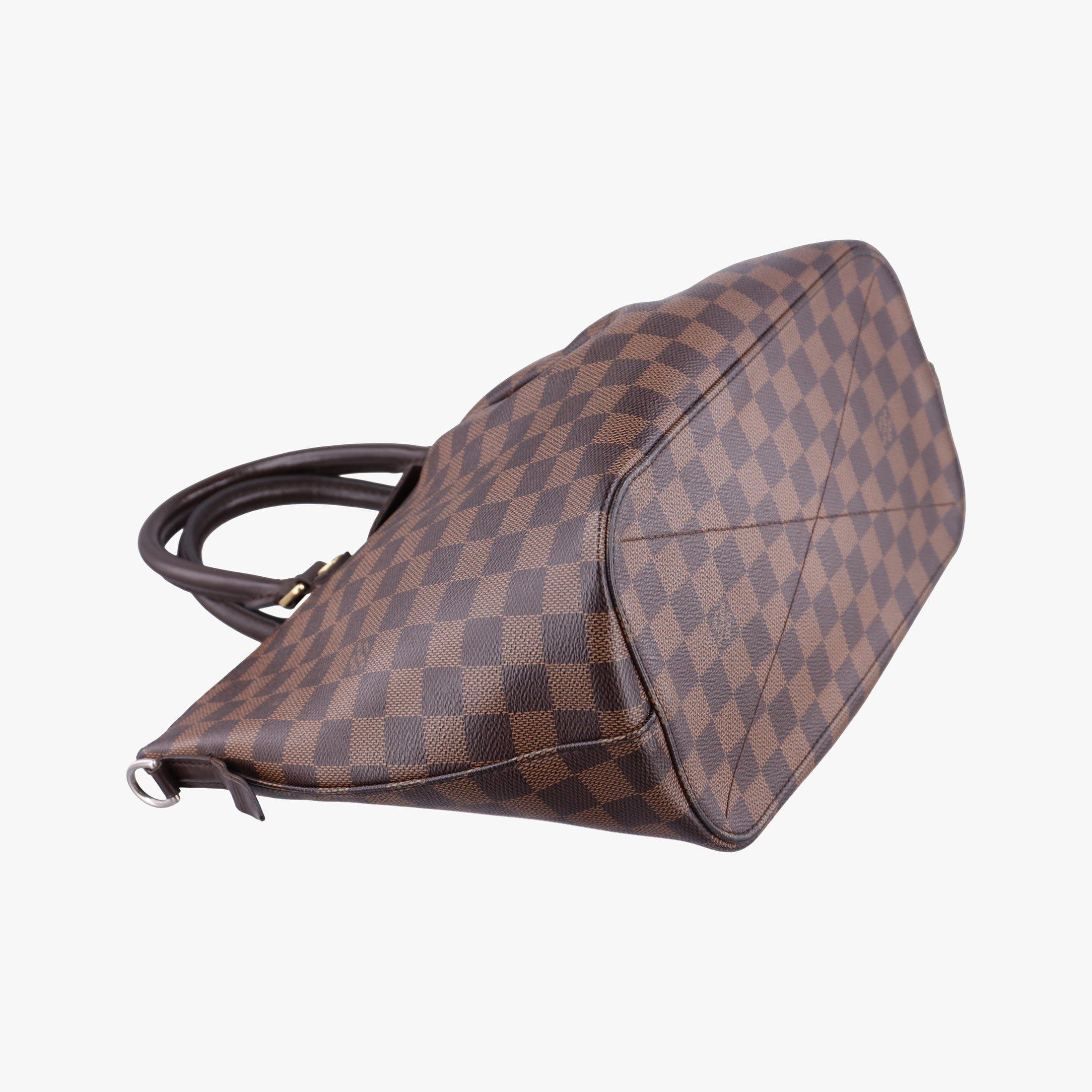 Pre-owned Louis Vuitton Sienna PM EBENE Damier Canvas N41545 shoulderbag | stylenewstar