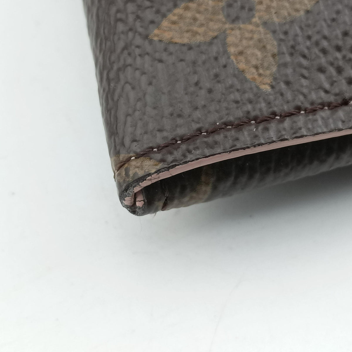 Secondhand Louis Vuitton Pochette Kirigami Brown Monogram Canvas M62034 clutchbag | stylenewstar