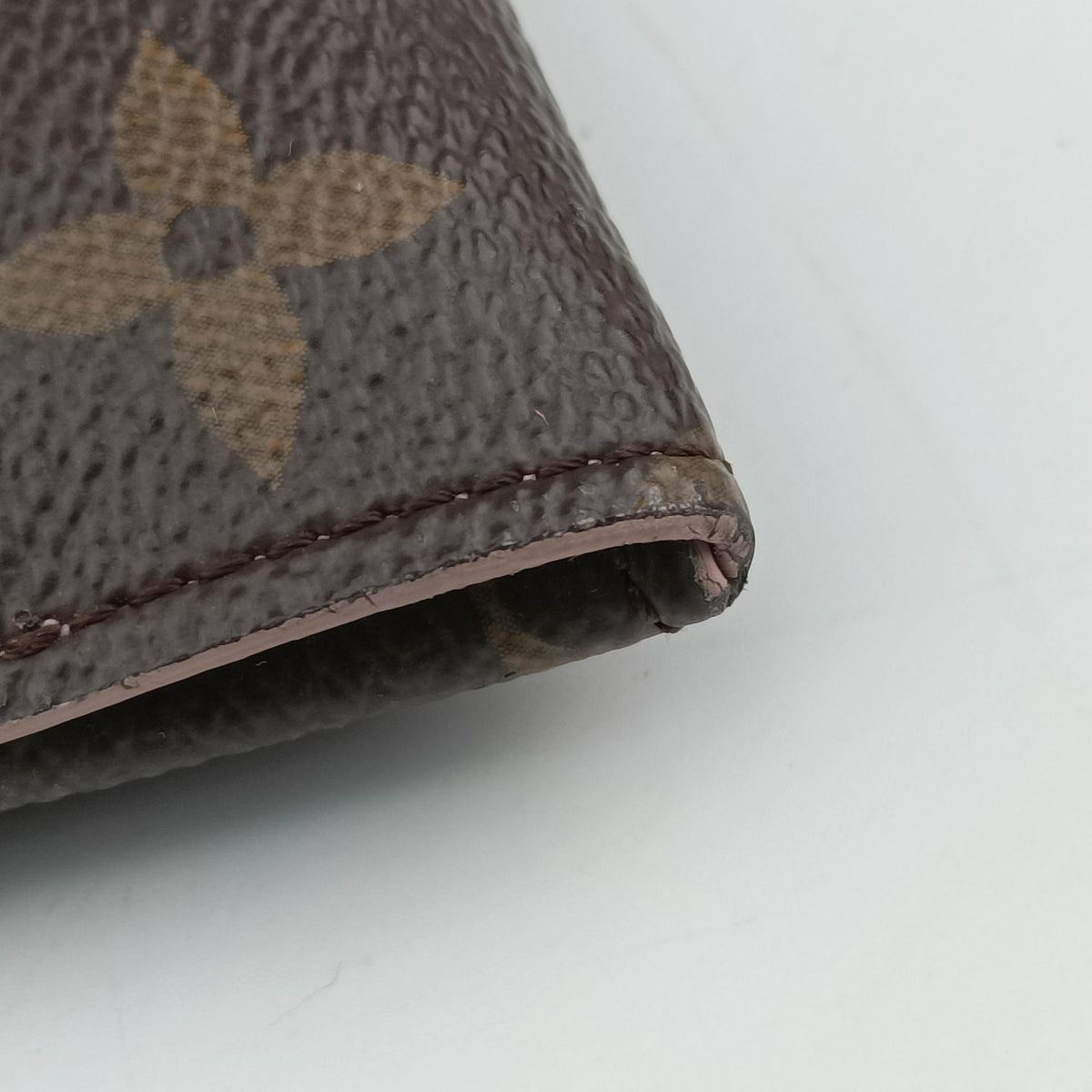Secondhand Louis Vuitton Pochette Kirigami Brown Monogram Canvas M62034 clutchbag | stylenewstar