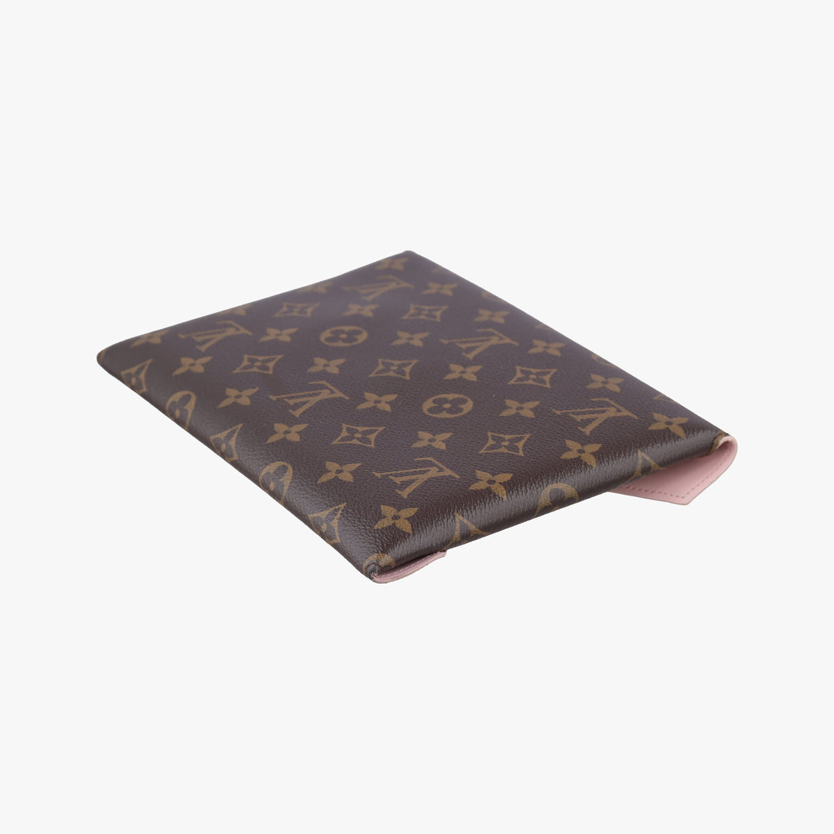 Secondhand Louis Vuitton Pochette Kirigami Brown Monogram Canvas M62034 clutchbag | stylenewstar