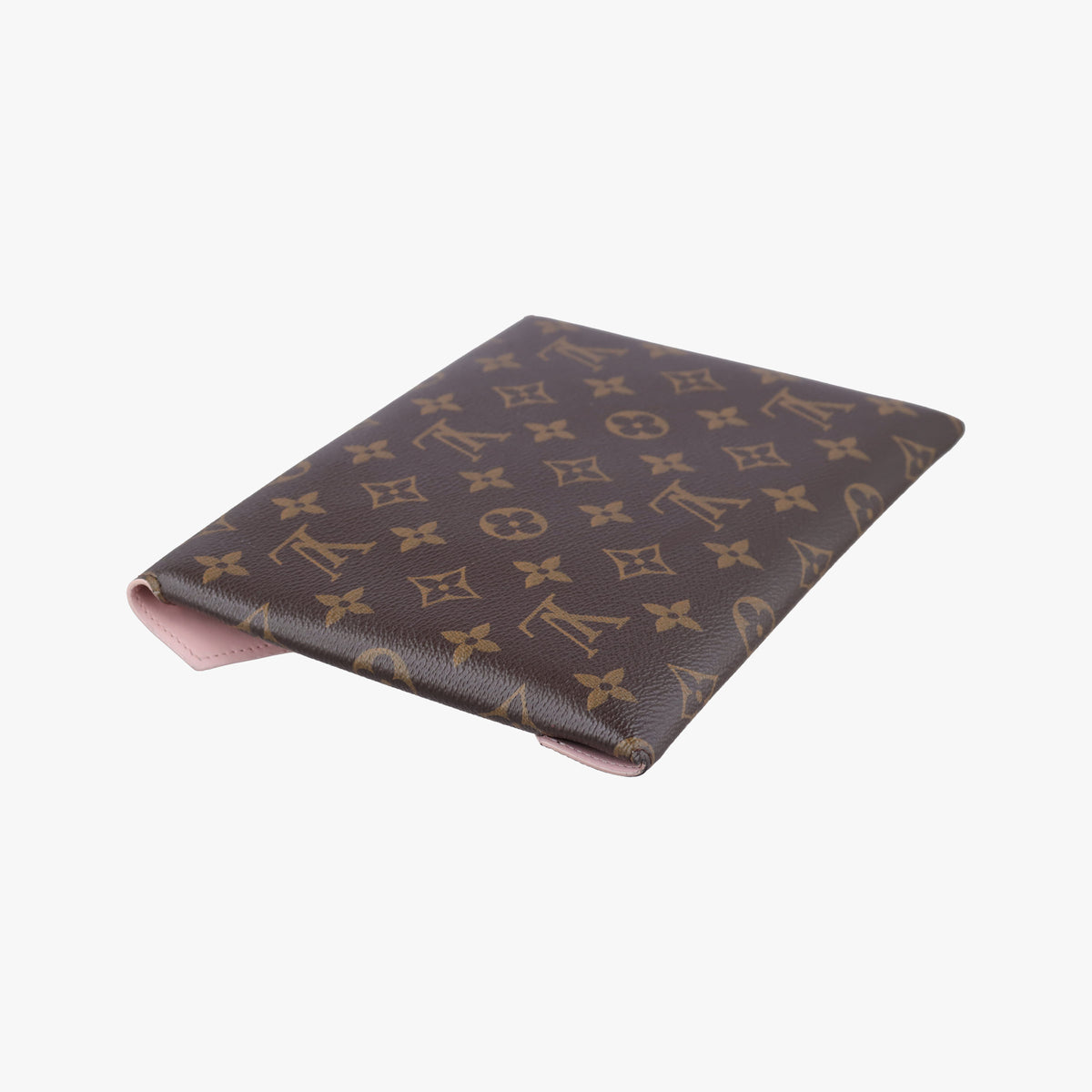 Secondhand Louis Vuitton Pochette Kirigami Brown Monogram Canvas M62034 clutchbag | stylenewstar