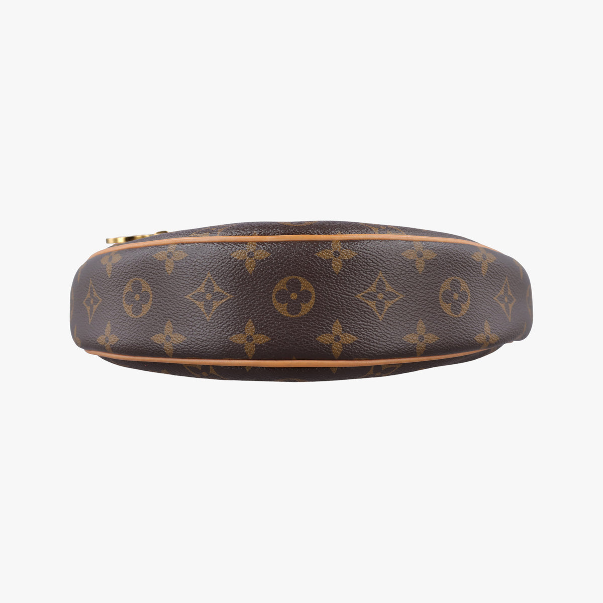 Pre-owned Louis Vuitton LOOP Brown×Beige Monogram Canvas M81098 shoulderbag | stylenewstar