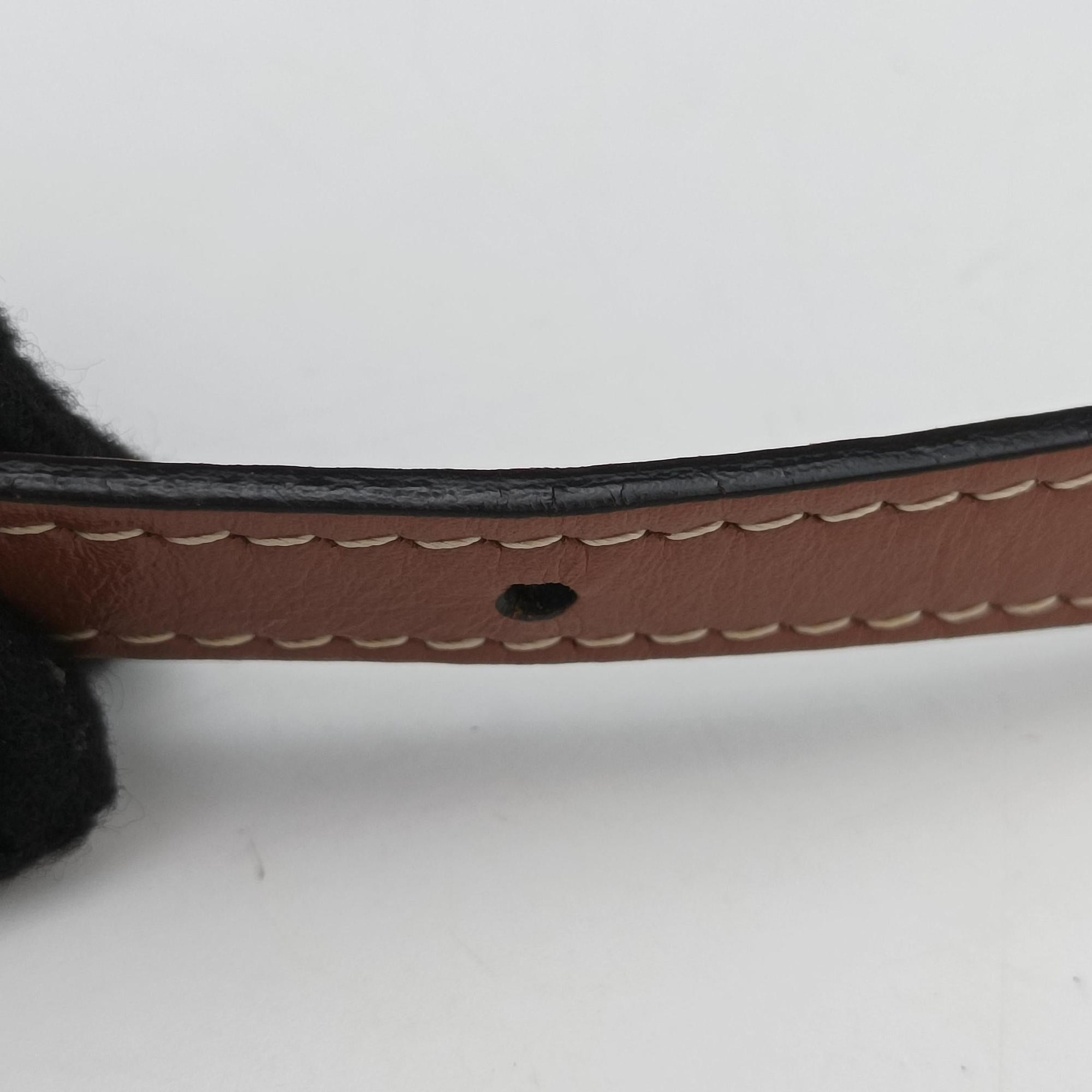 Vintage Celine TRIOMPHE Brown PVC coated canvas  handbag | stylenewstar
