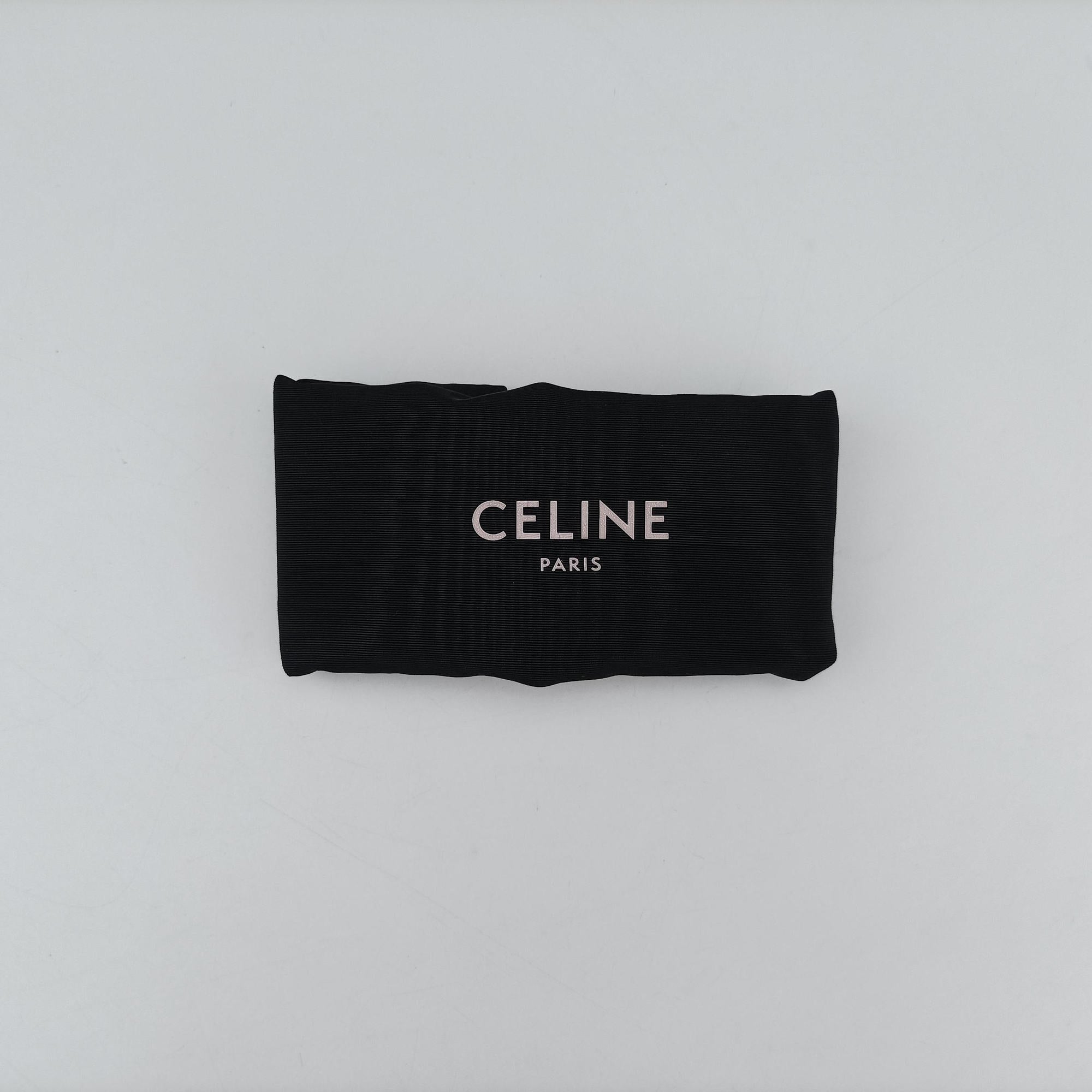 Vintage Celine TRIOMPHE Brown PVC coated canvas  handbag | stylenewstar