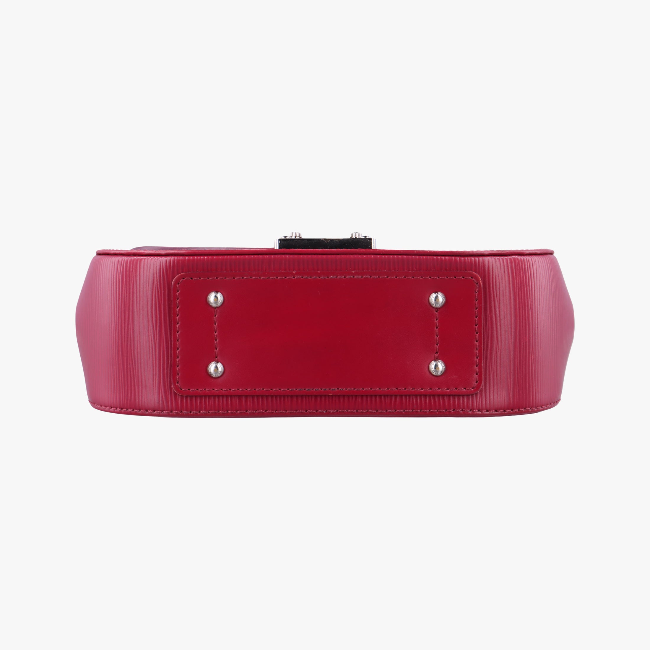 Pre-owned Louis Vuitton EDEN PM FUCHSIA Epi M40652 shoulderbag | stylenewstar