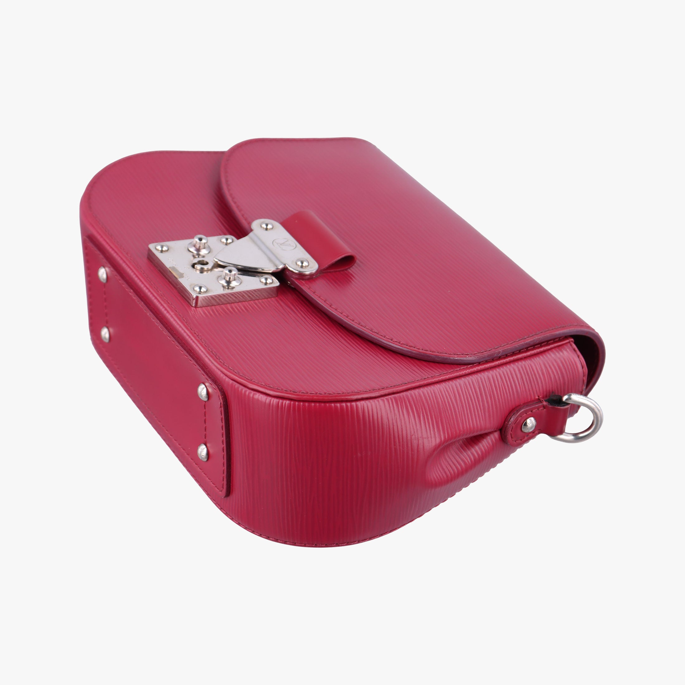 Pre-owned Louis Vuitton EDEN PM FUCHSIA Epi M40652 shoulderbag | stylenewstar