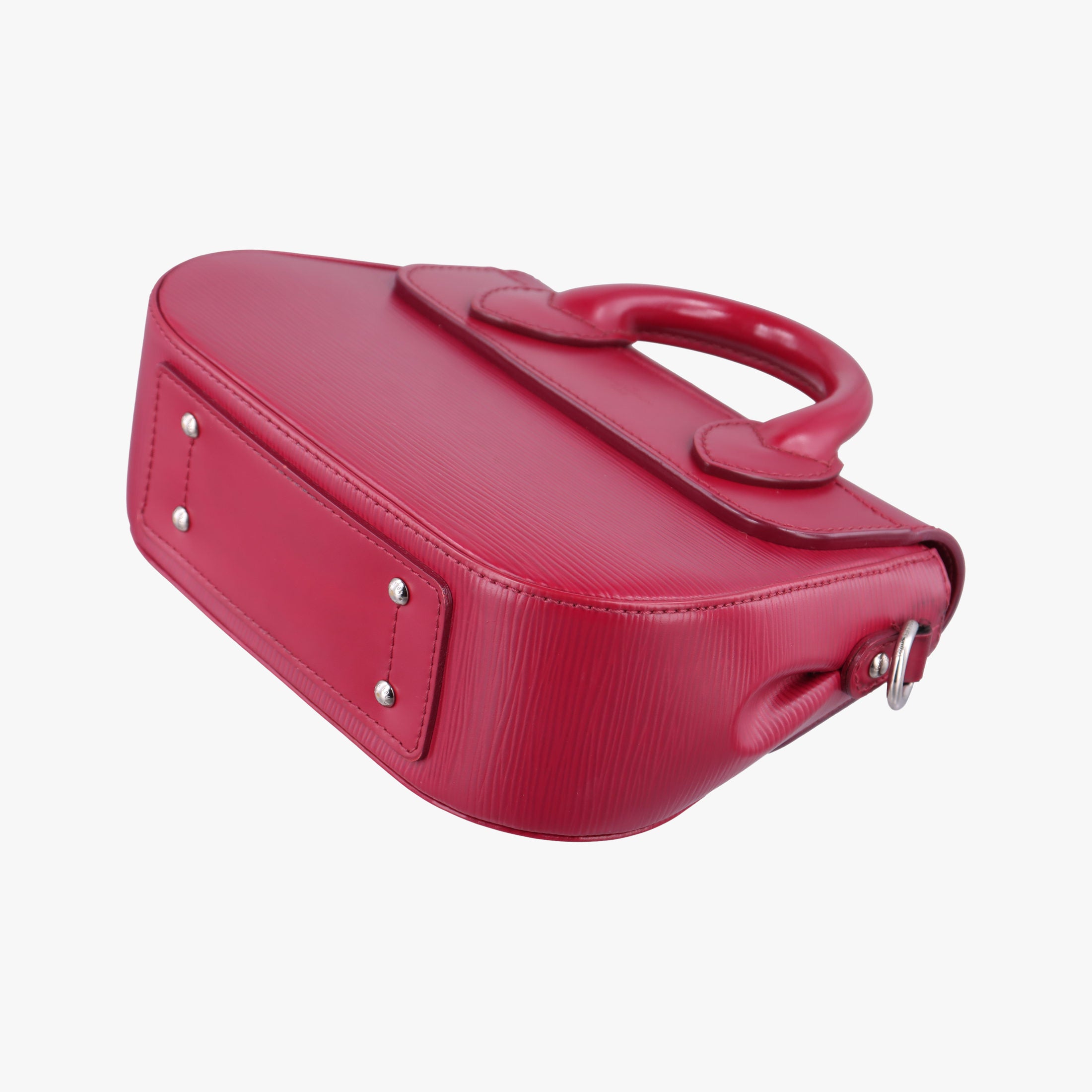 Pre-owned Louis Vuitton EDEN PM FUCHSIA Epi M40652 shoulderbag | stylenewstar