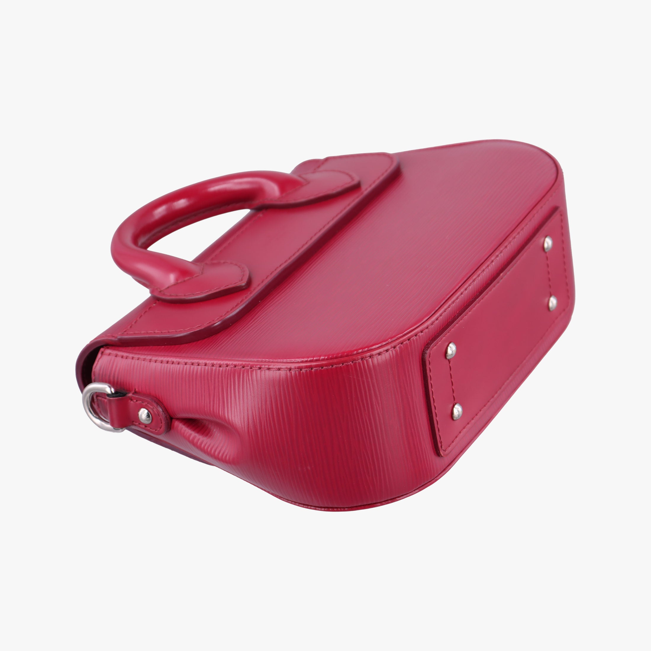 Pre-owned Louis Vuitton EDEN PM FUCHSIA Epi M40652 shoulderbag | stylenewstar
