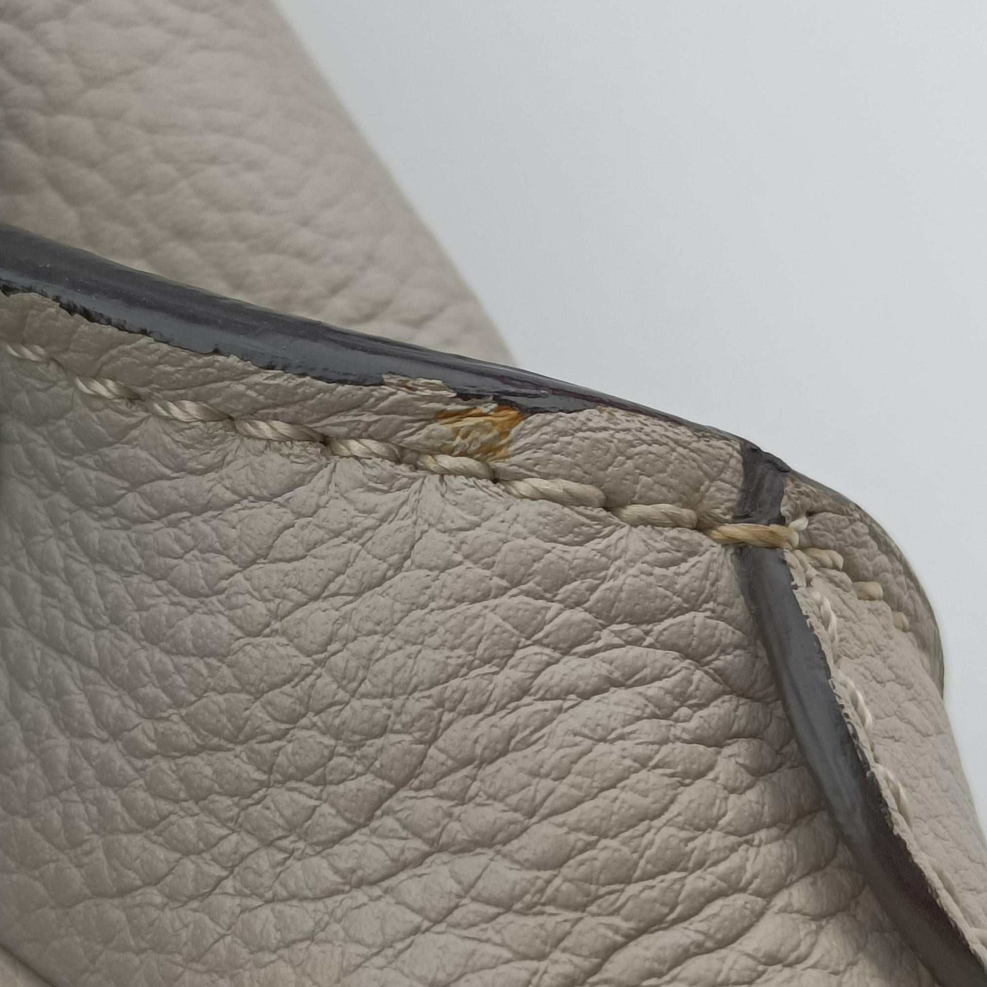 Secondhand Chloe Mercy Grey Leather  handbag | stylenewstar