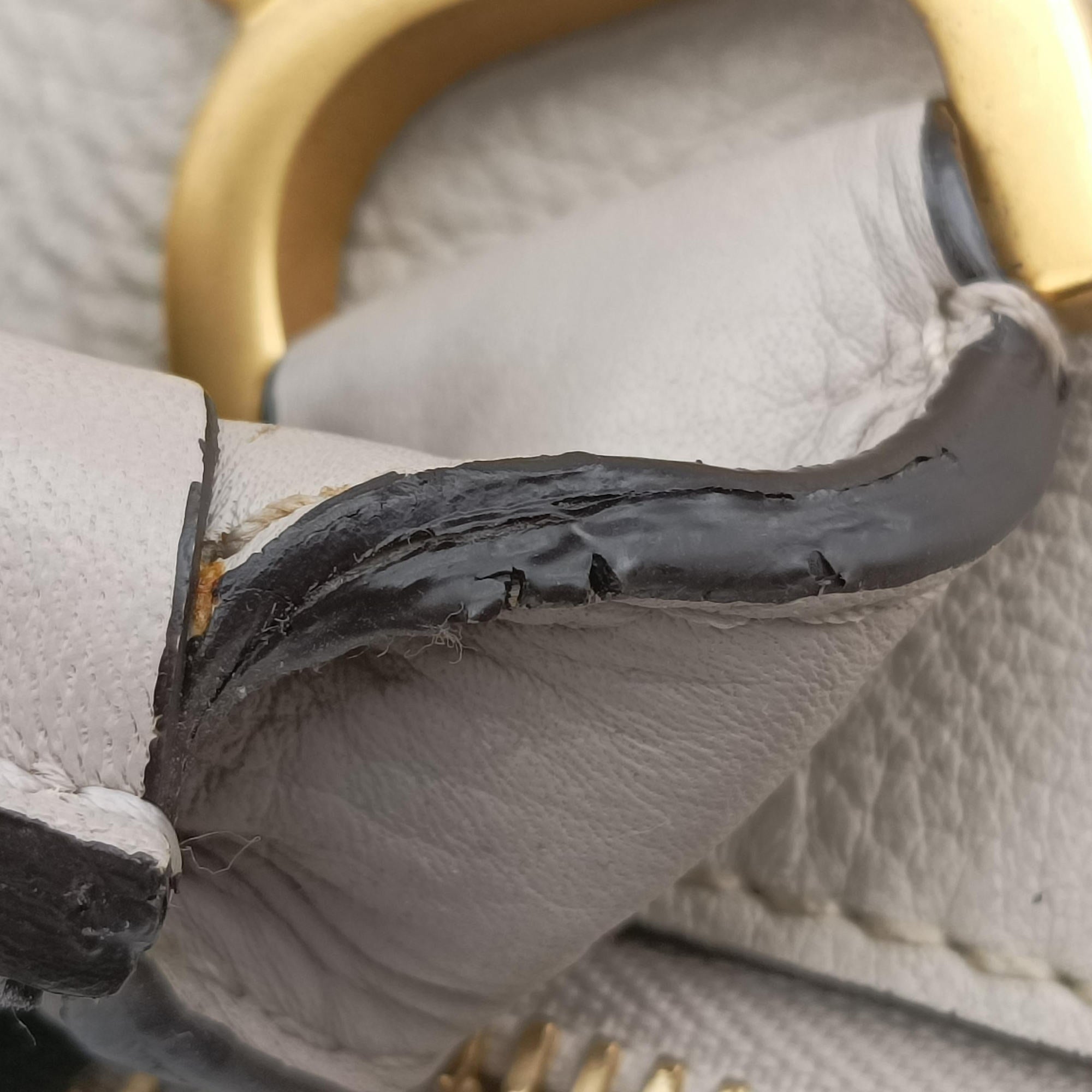 Secondhand Chloe Mercy Grey Leather  handbag | stylenewstar